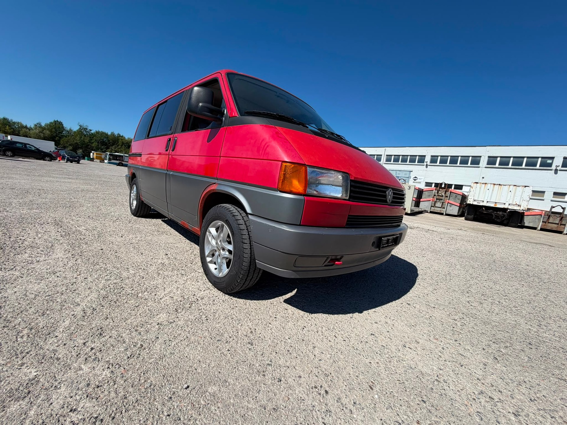 VW T4 Multivan 2.5 Allstar-image-2