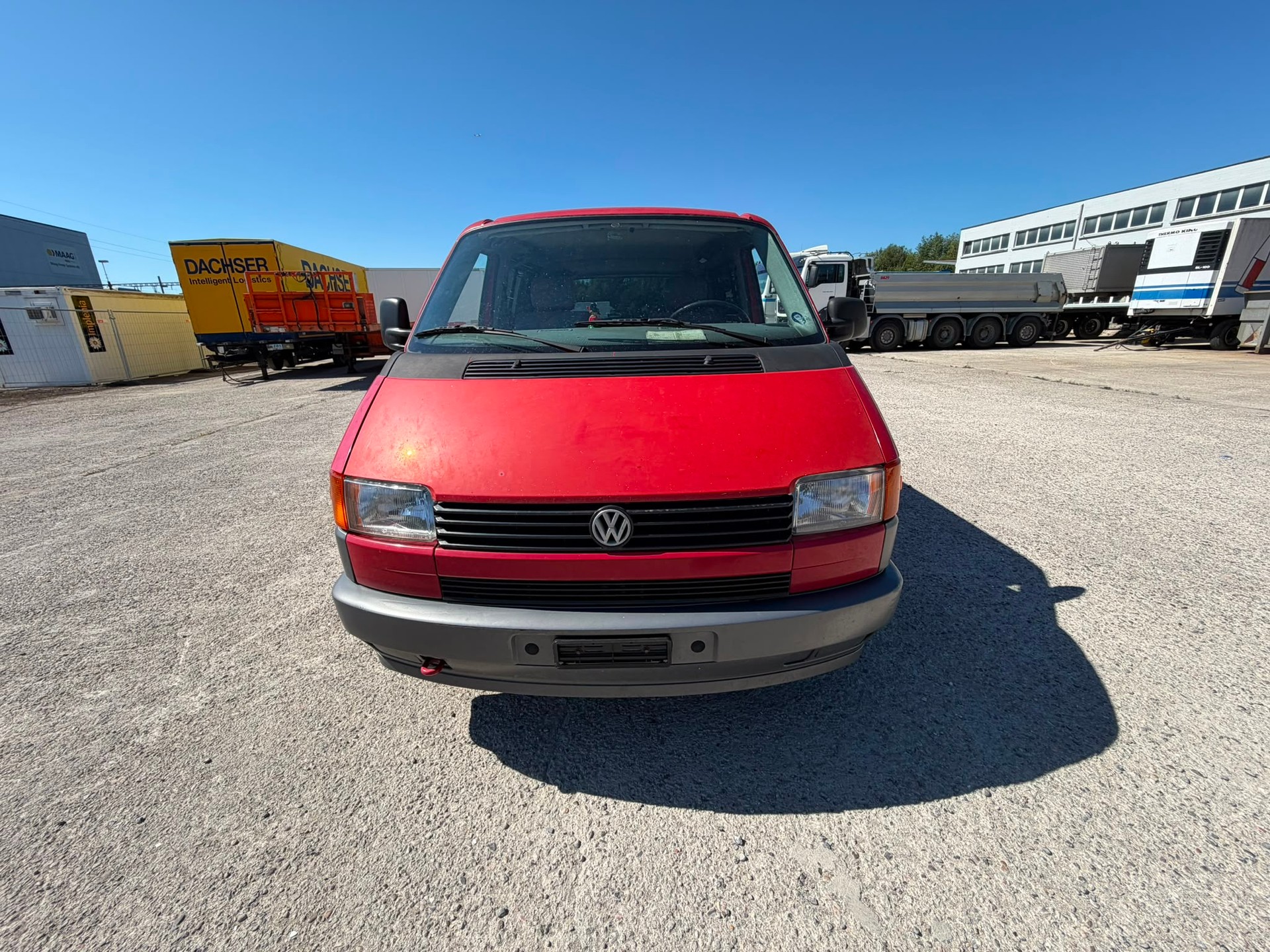 VW T4 Multivan 2.5 Allstar
