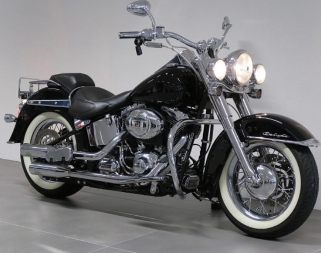HARLEY-DAVIDSON FLSTN Softail Deluxe-image-0