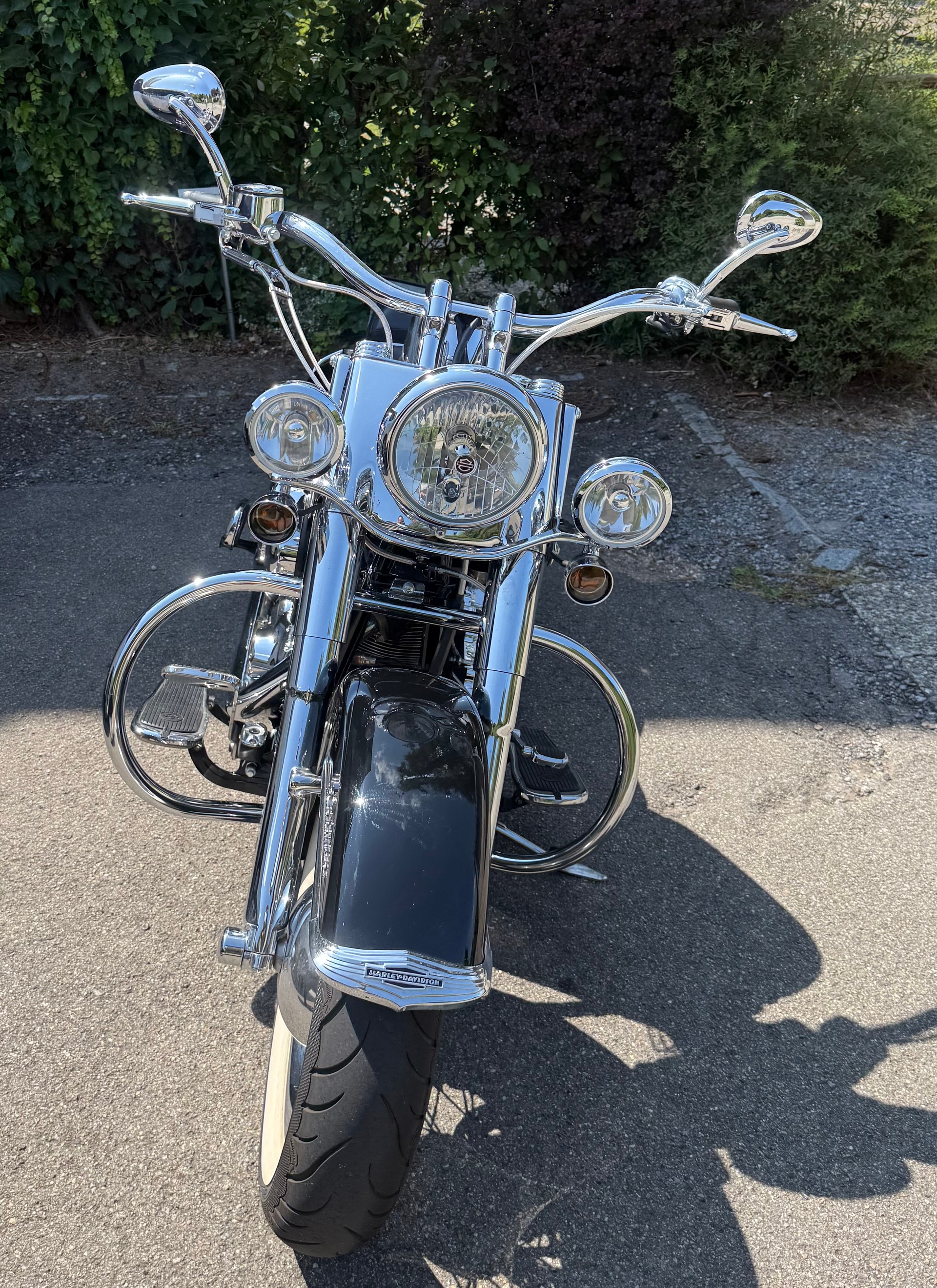 HARLEY-DAVIDSON FLSTN Softail Deluxe-image-8
