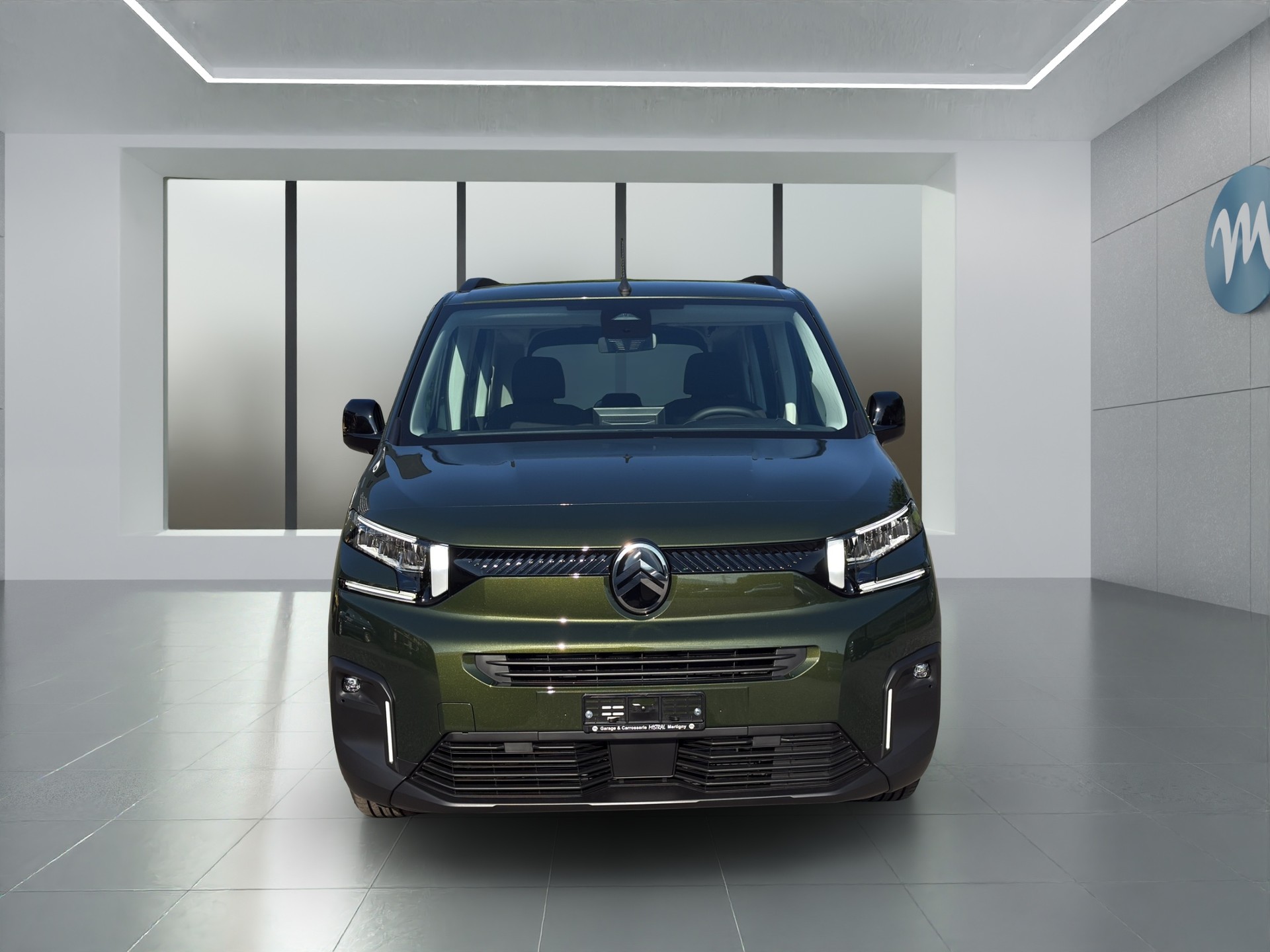 CITROEN Berlingo XL 1.5 BlueHDi 130 Tonic-image-5