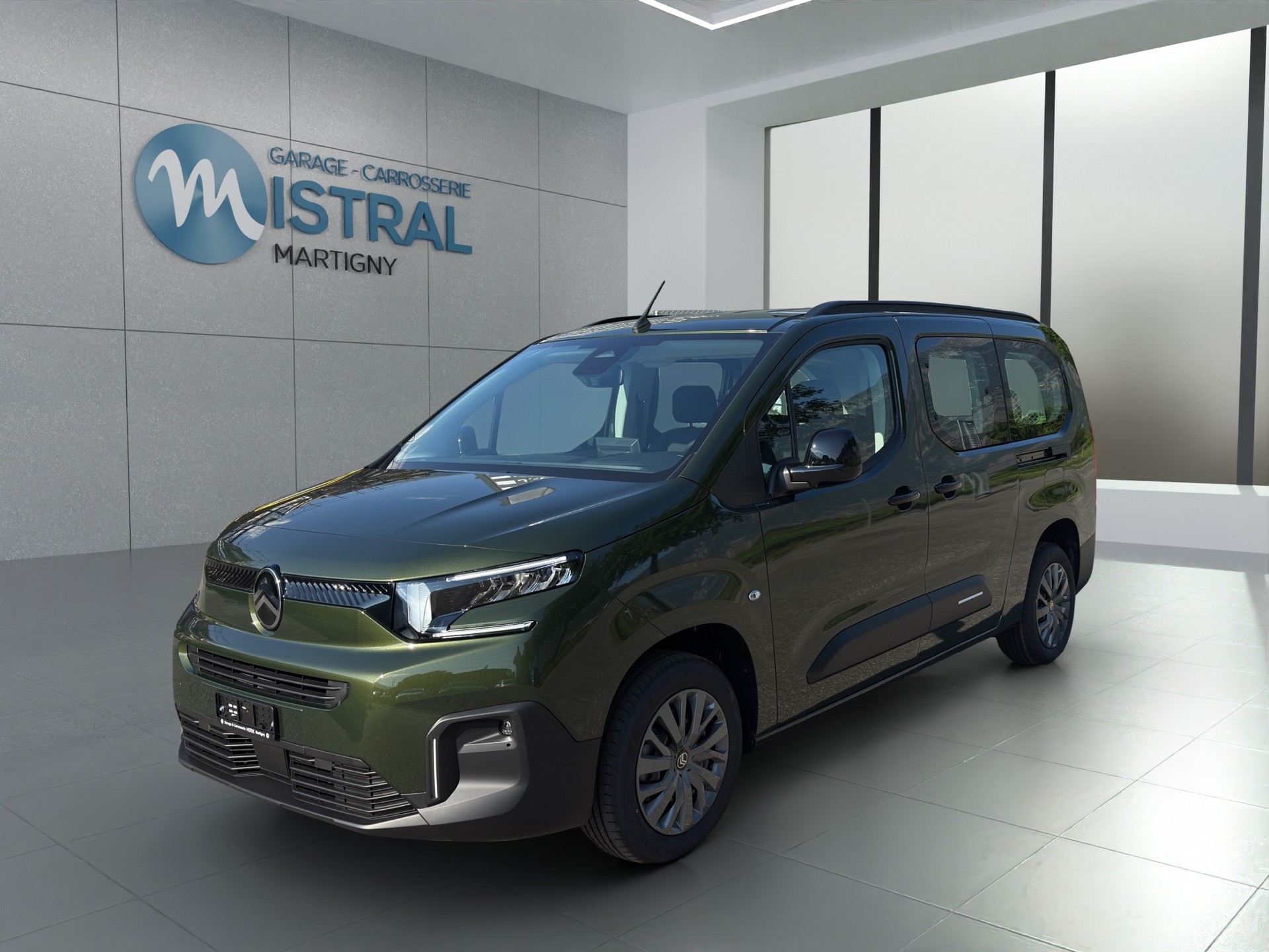 CITROEN Berlingo XL 1.5 BlueHDi 130 Tonic