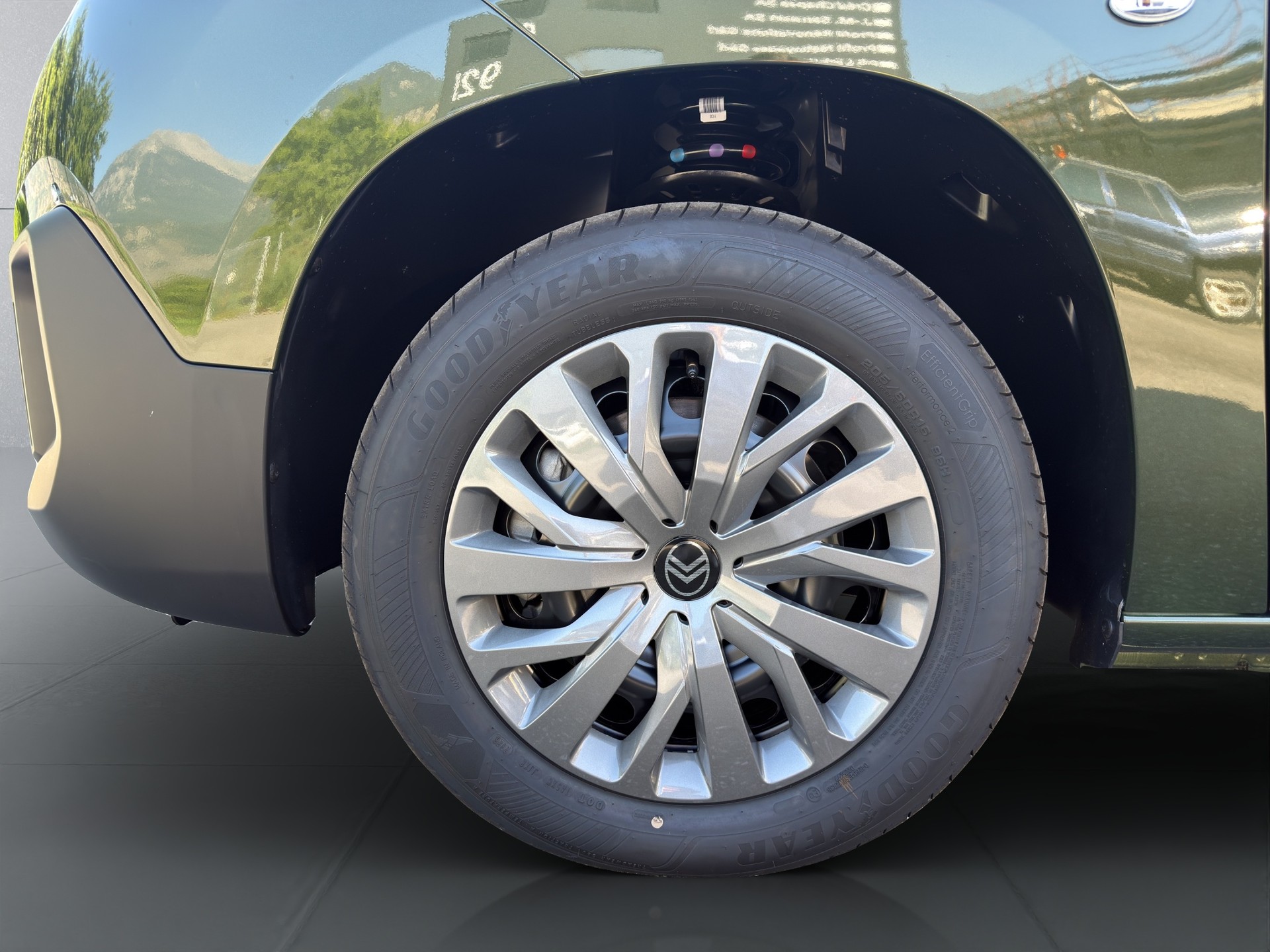 CITROEN Berlingo XL 1.5 BlueHDi 130 Tonic-image-22