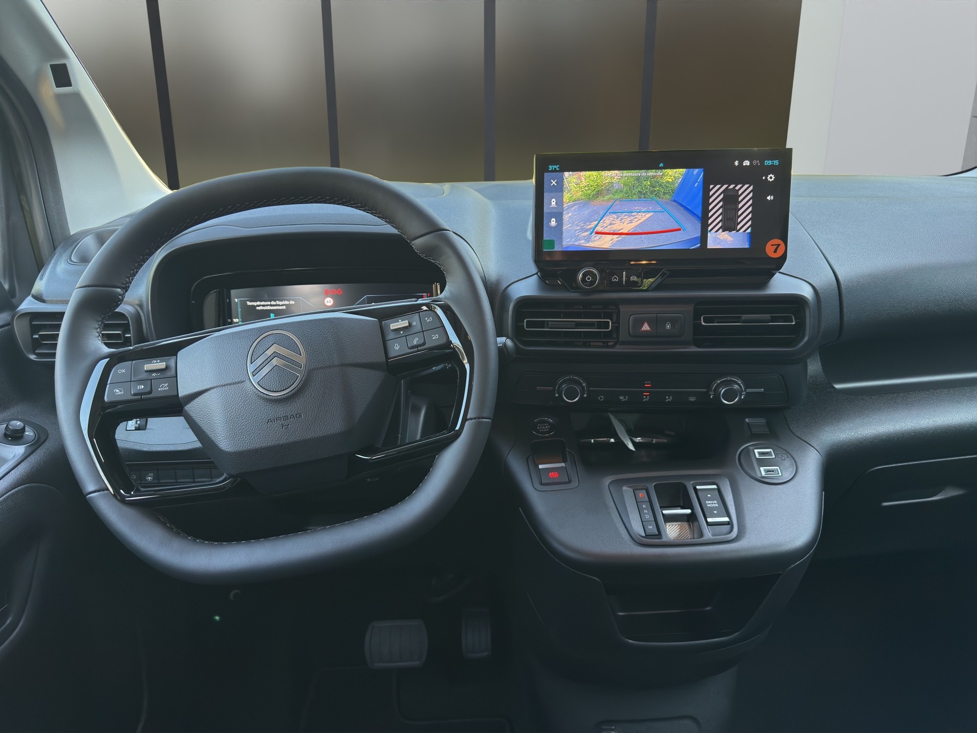 CITROEN Berlingo XL 1.5 BlueHDi 130 Tonic-image-10