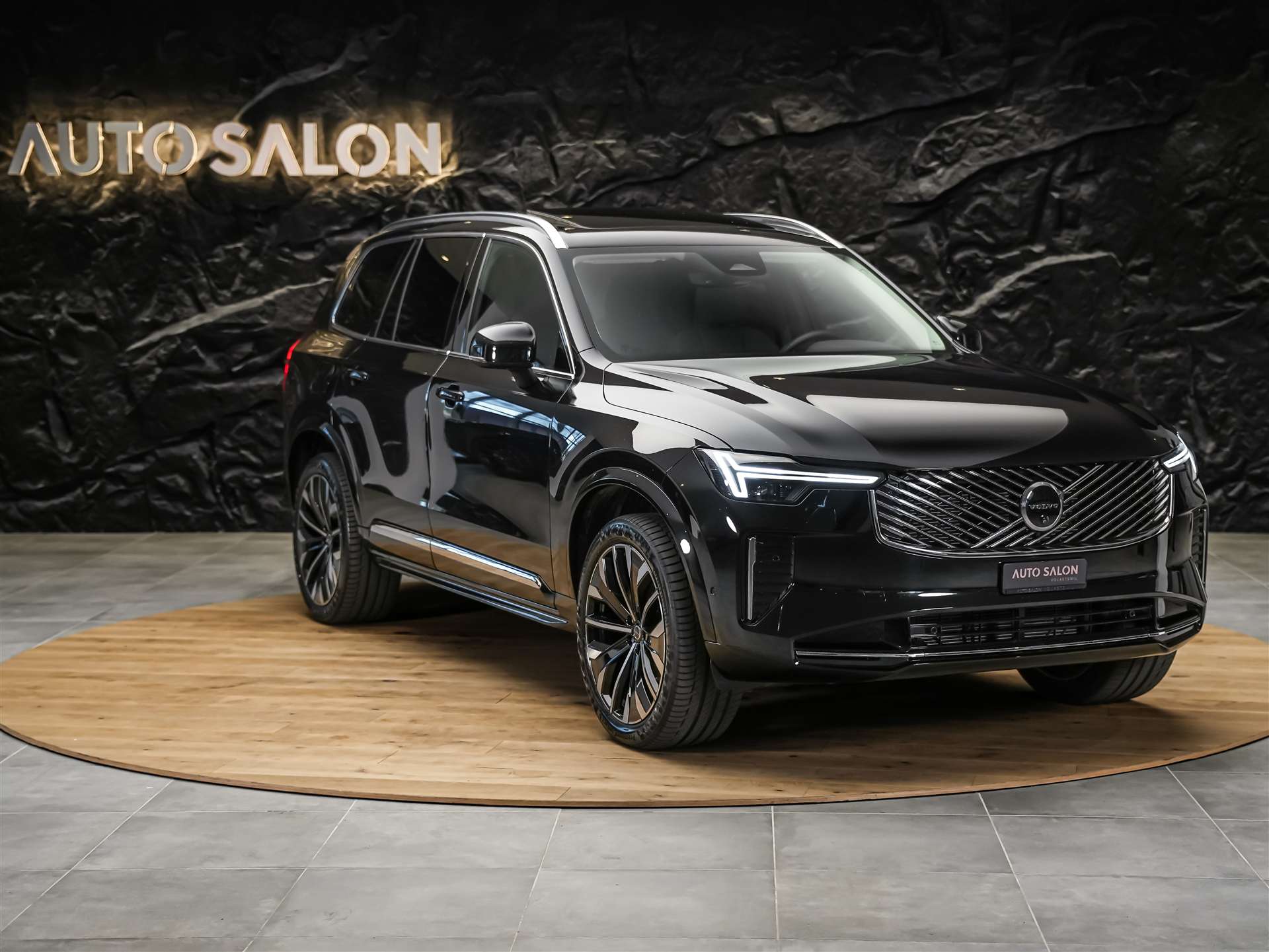VOLVO XC90 B5 AWD Plus Bright Geartronic *Facelift*7 Sitze*Panorama*-image-5