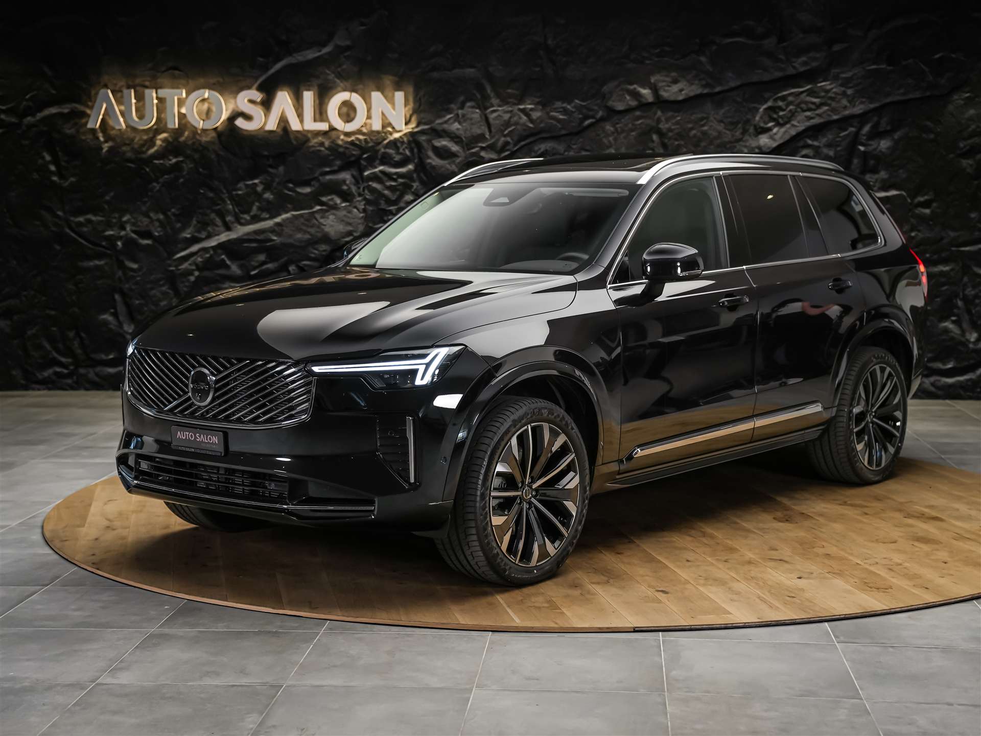 VOLVO XC90 B5 AWD Plus Bright Geartronic *Facelift*7 Sitze*Panorama*