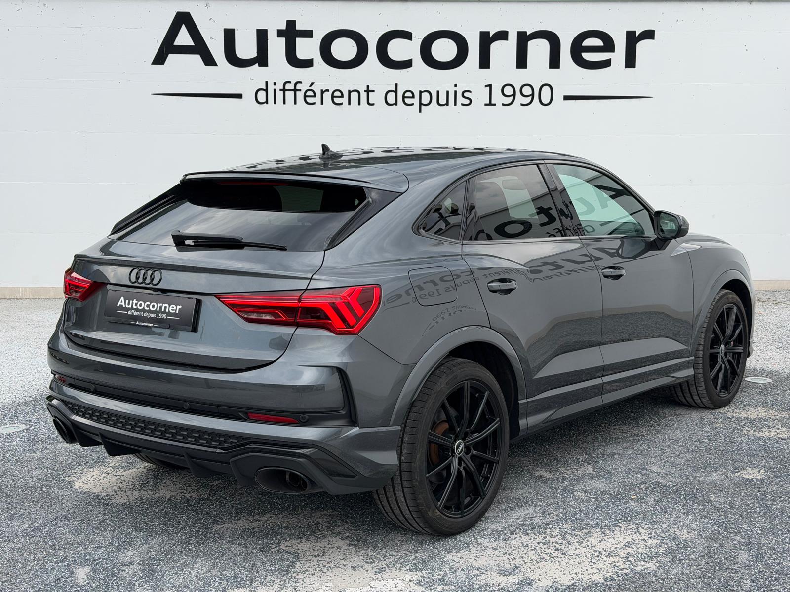AUDI RS Q3 Sportback quattro S tronic-showroom-element-1
