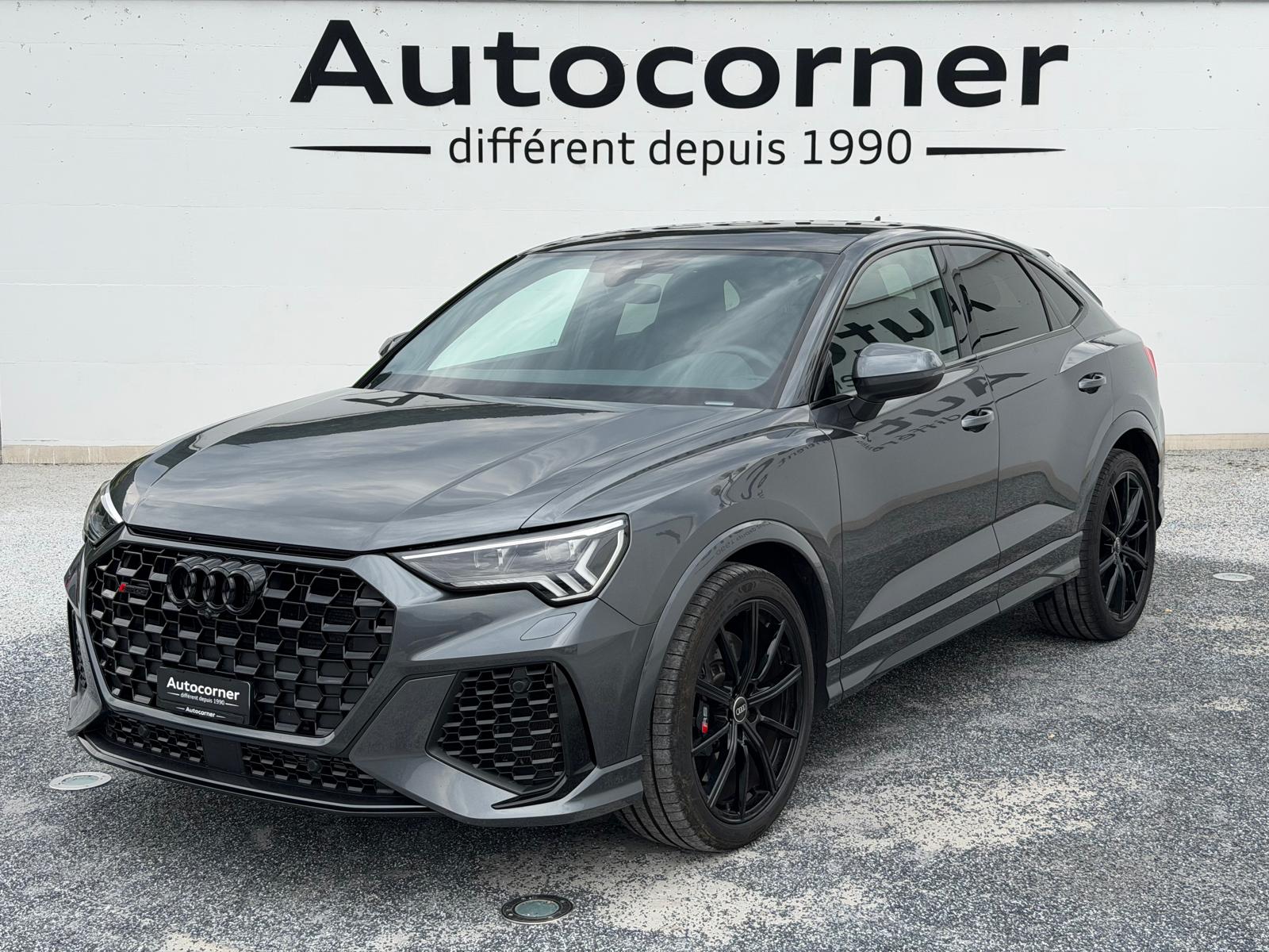 AUDI RS Q3 Sportback quattro S tronic