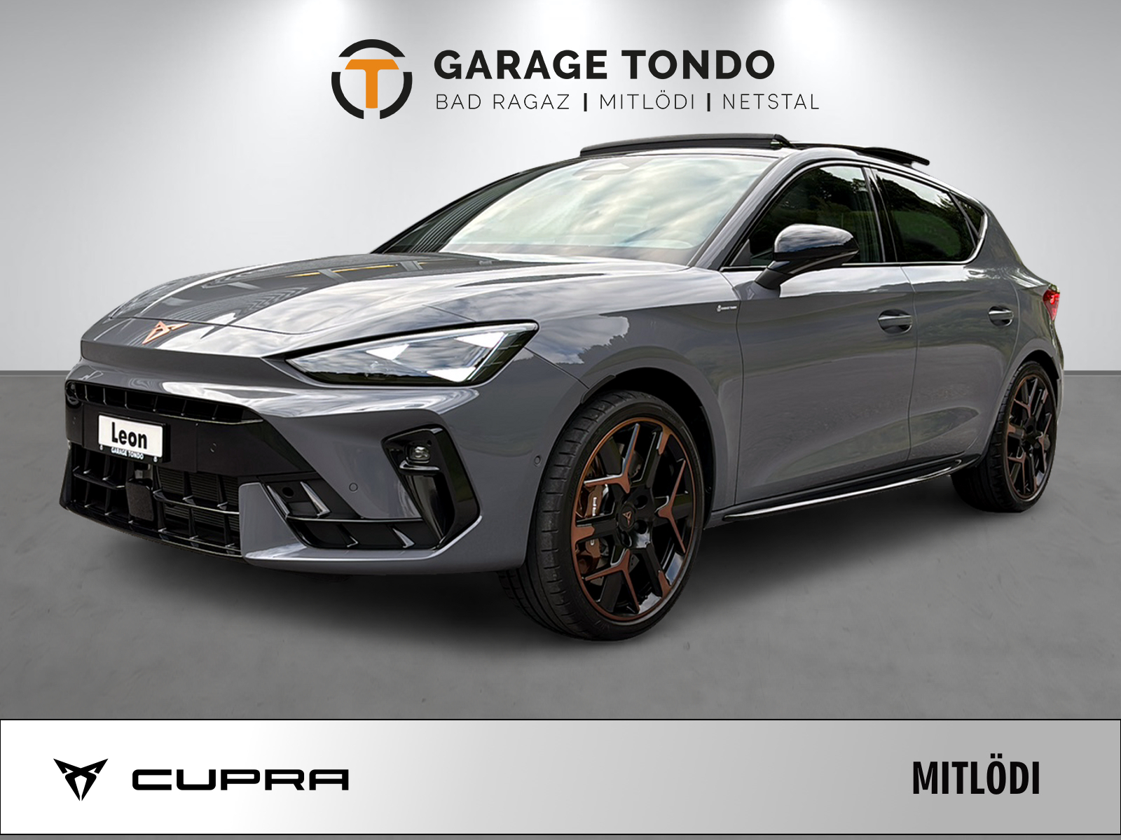 CUPRA Leon 2.0 TSI 325 Prime Edition Extreme DSG