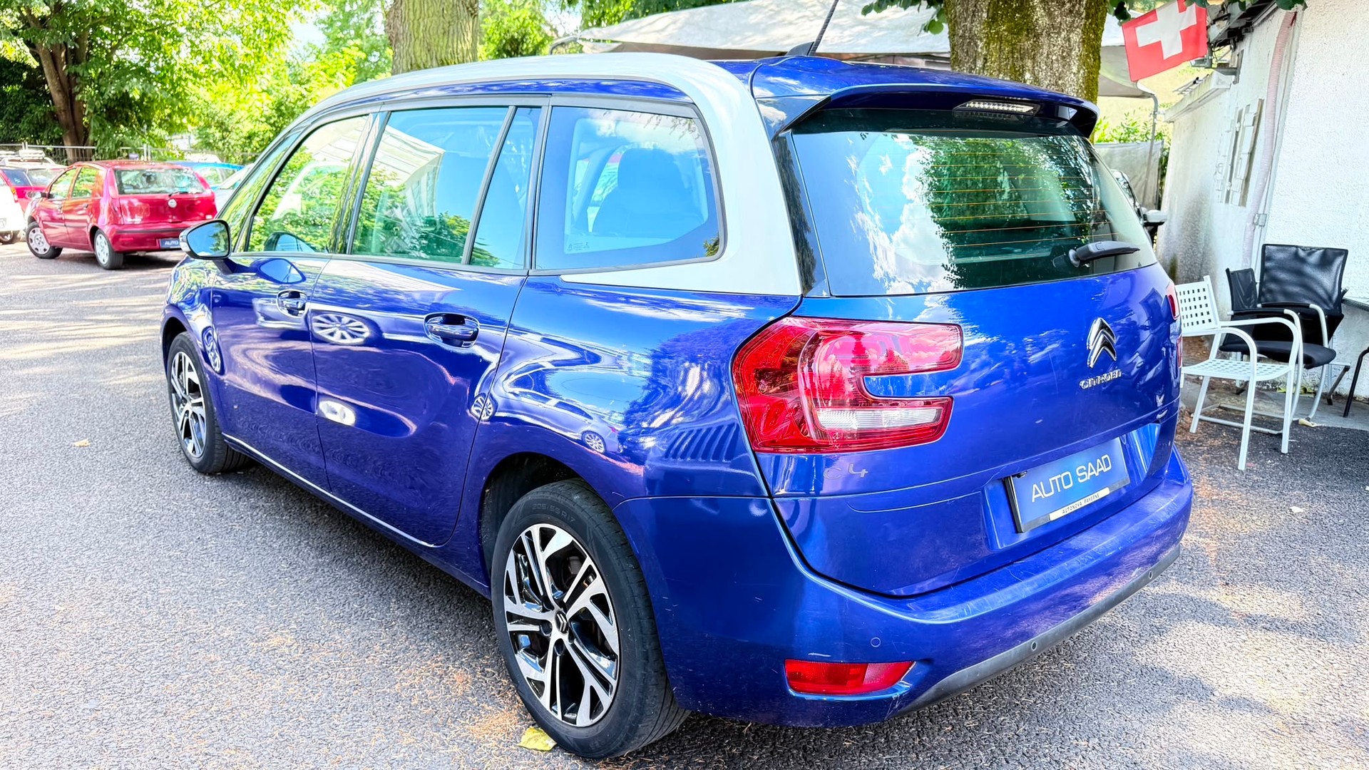 CITROEN Grand C4 Picasso 1.2 Pure Tech Shine-image-5