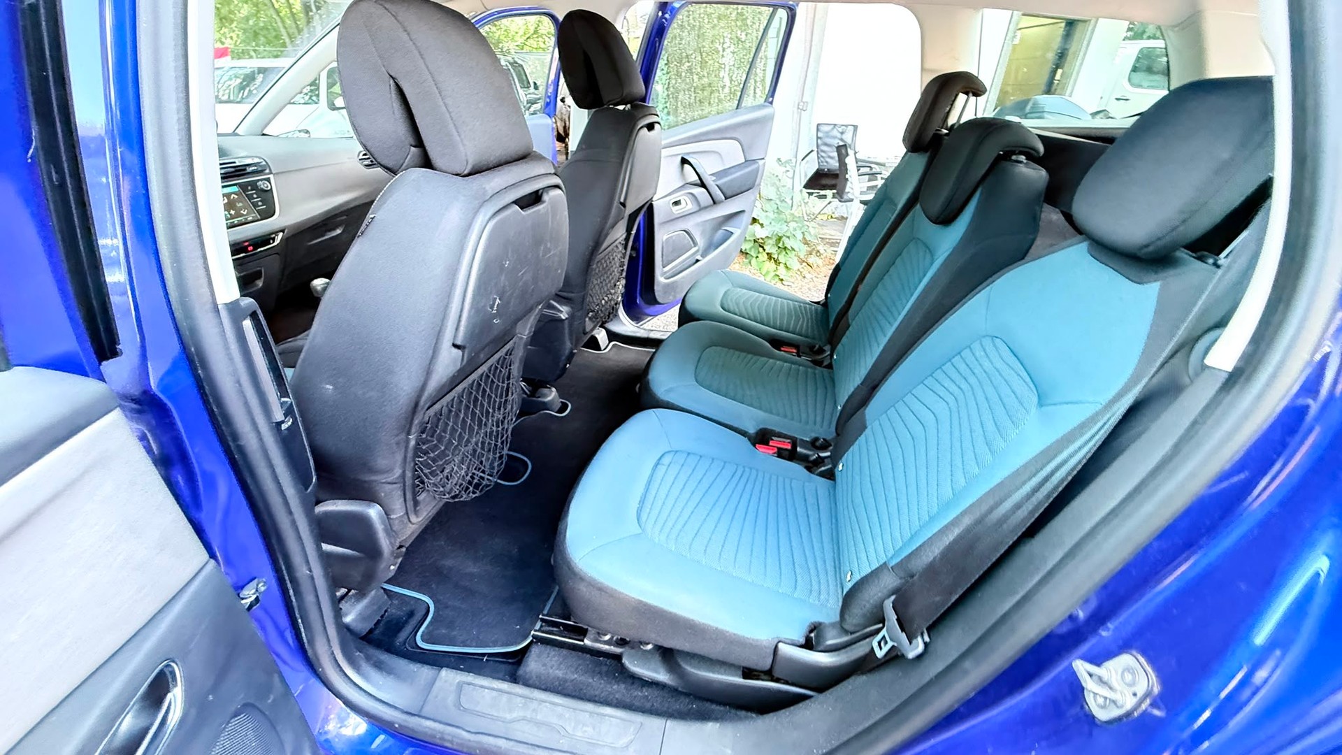 CITROEN Grand C4 Picasso 1.2 Pure Tech Shine-image-11