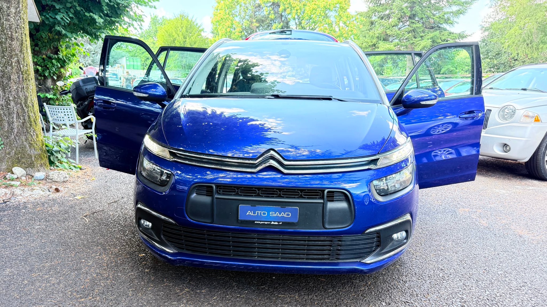 CITROEN Grand C4 Picasso 1.2 Pure Tech Shine-image-13