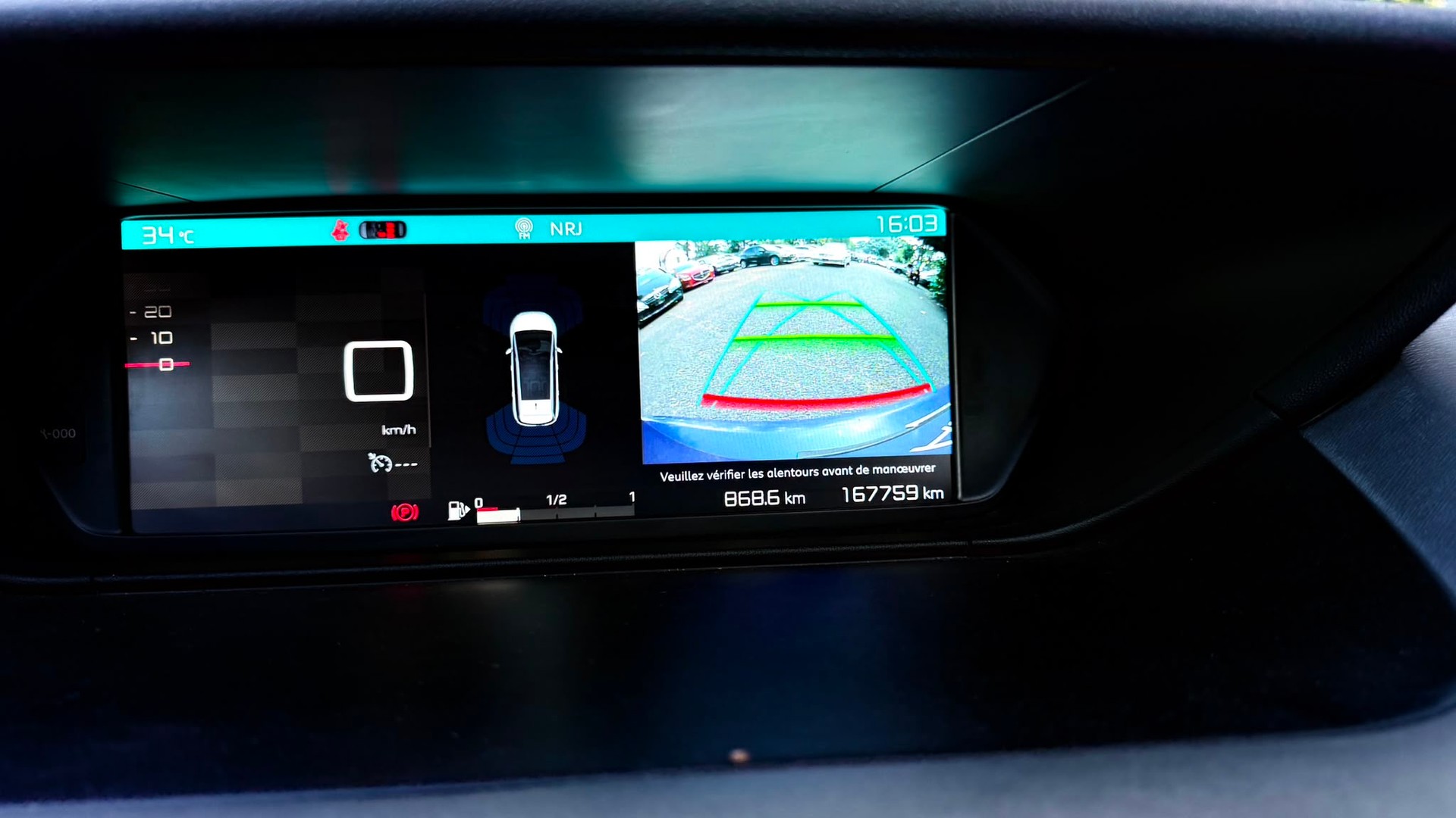 CITROEN Grand C4 Picasso 1.2 Pure Tech Shine-image-14