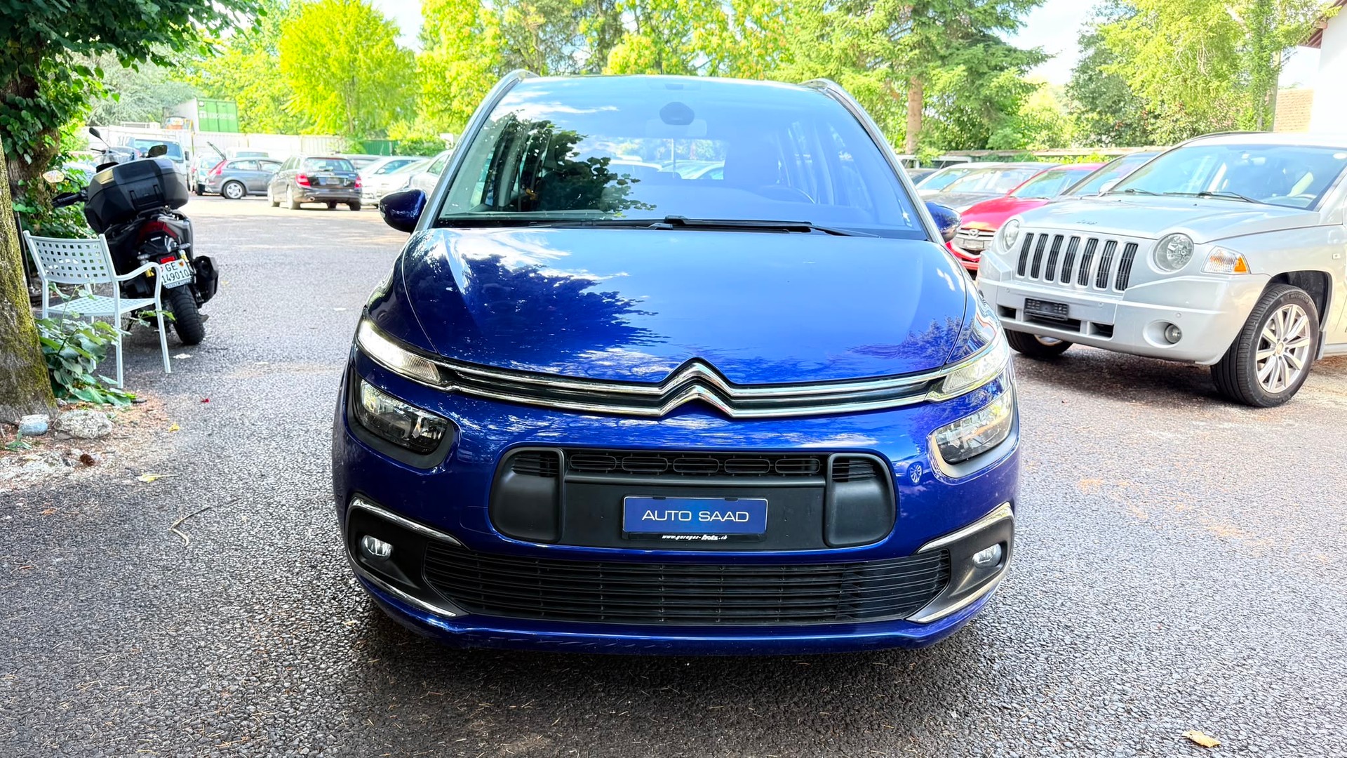 CITROEN Grand C4 Picasso 1.2 Pure Tech Shine