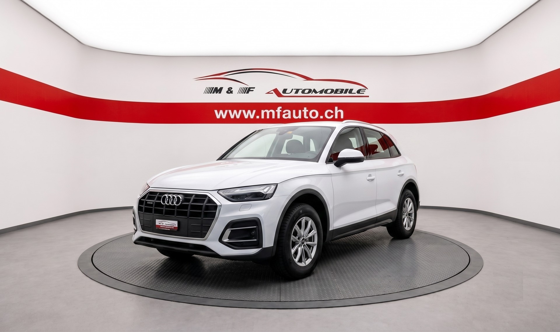 AUDI Q5 2.0 40 TDI quattro S-Tronic