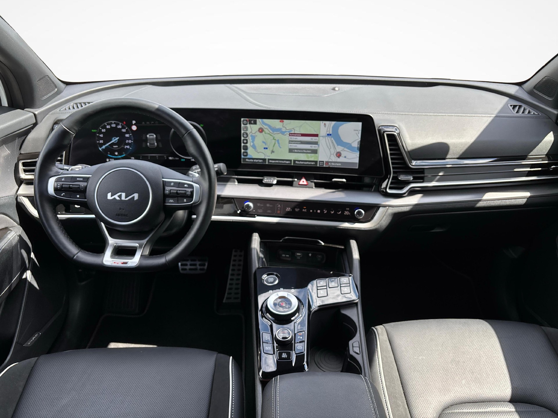 KIA Sportage 1.6 T-GDi PHEV GT-Line-image-9