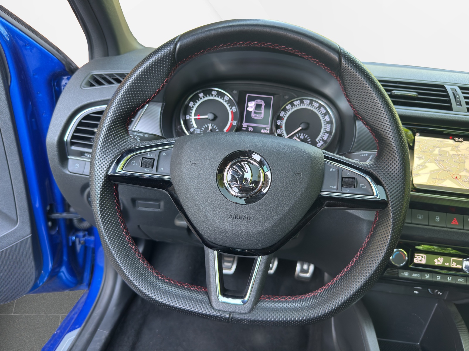 SKODA Fabia 1.0 TSI Monte Carlo-image-12