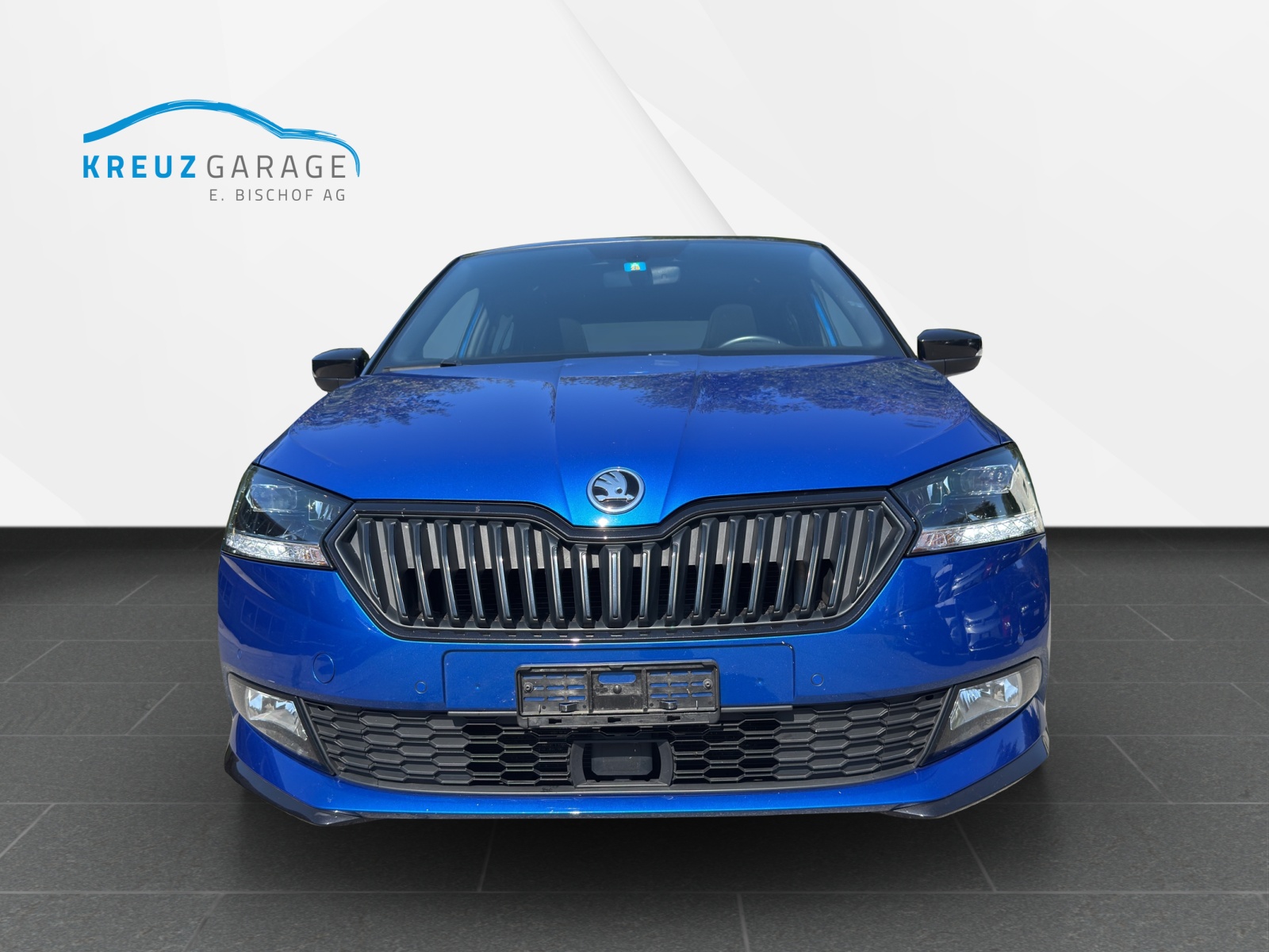 SKODA Fabia 1.0 TSI Monte Carlo-showroom-element-1