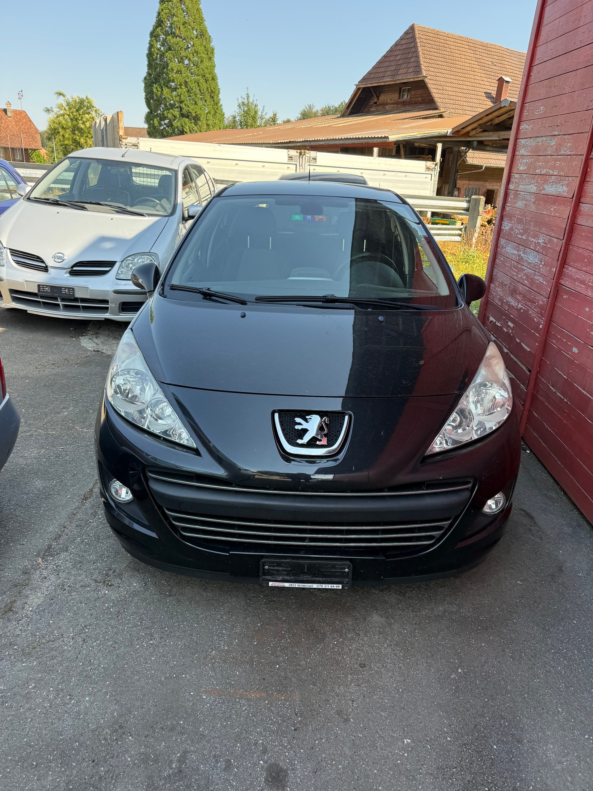 PEUGEOT 207 1.6 16V Sport