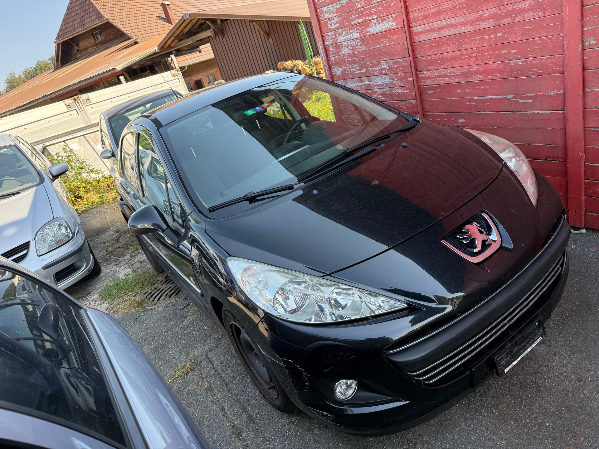 PEUGEOT 207 1.6 16V Sport-image-2