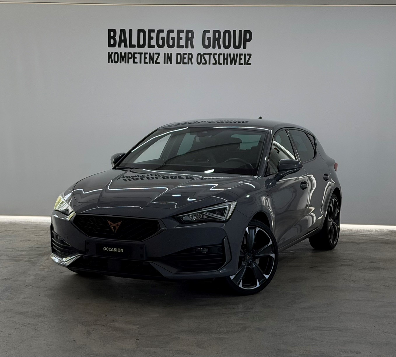 CUPRA LEON 1.4 e-HYBRID pHEV DSG