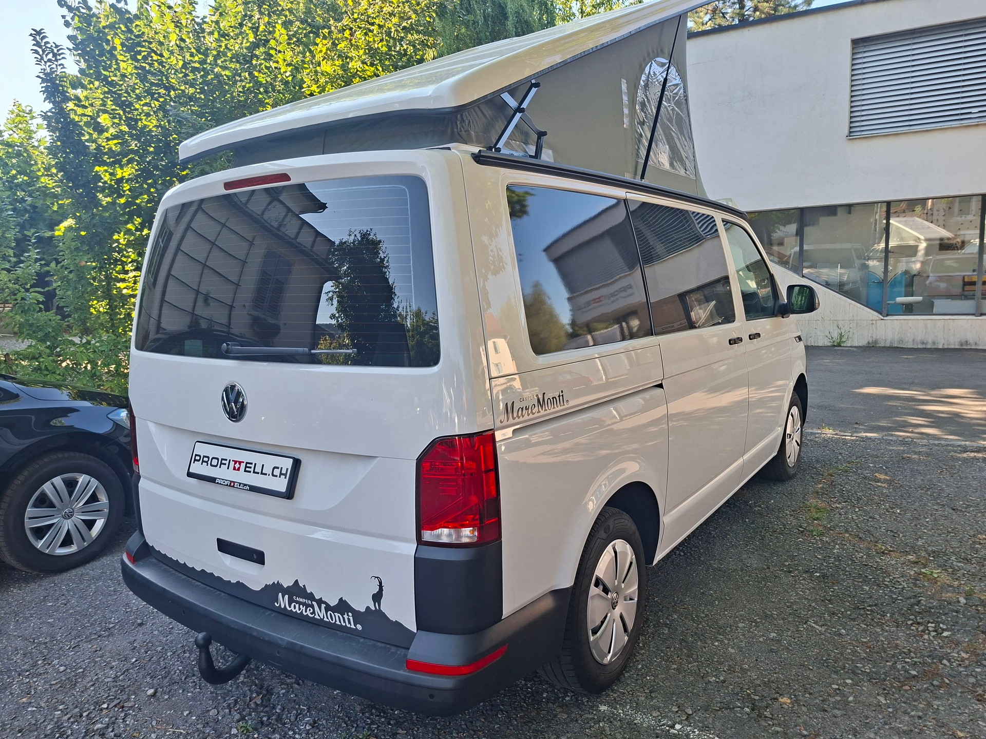 VW T6.1 2.0 TDI MareMonti COMFORT Camper 5Sitze-showroom-element-3