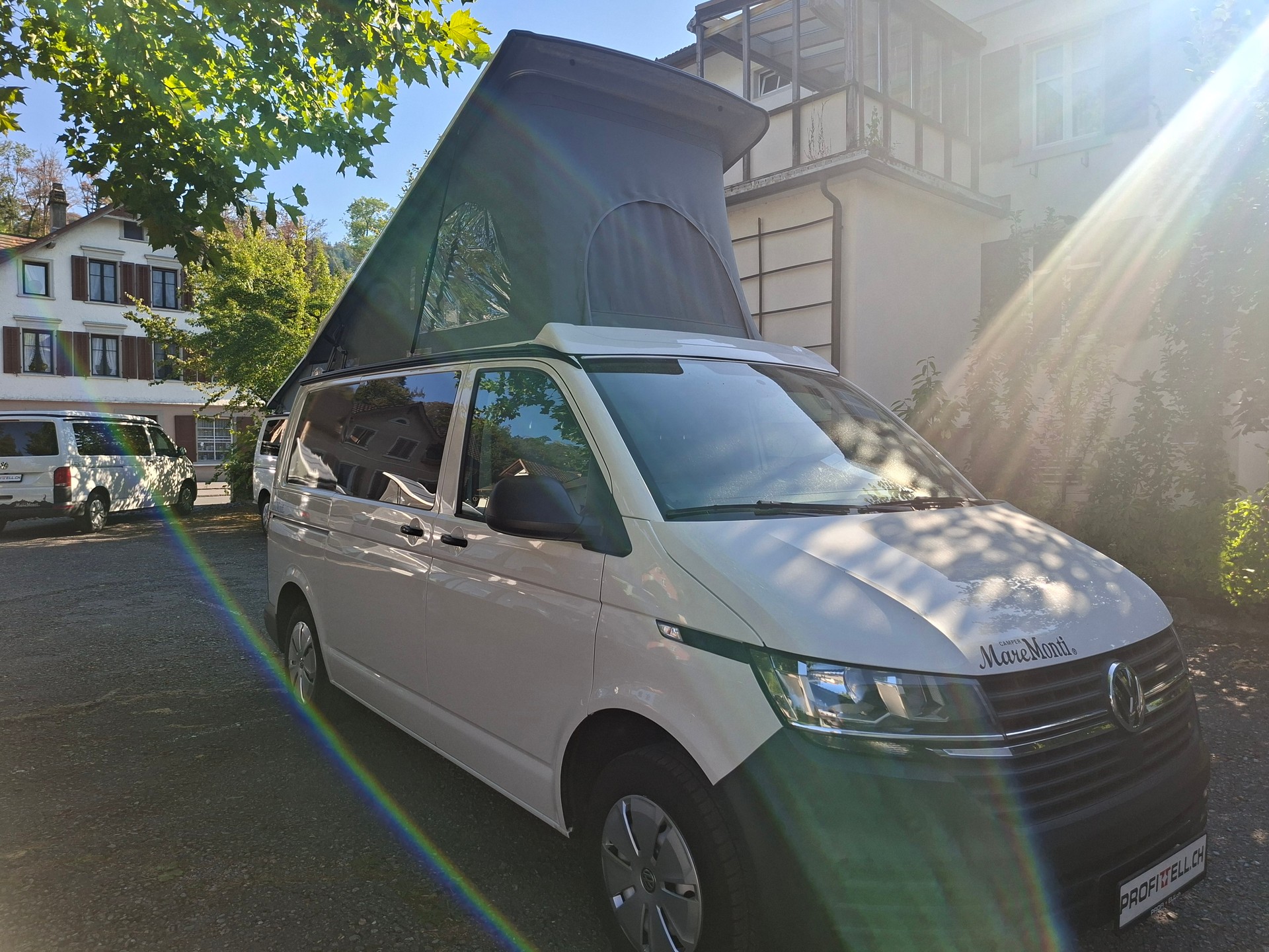 VW T6.1 2.0 TDI MareMonti COMFORT Camper 5Sitze-showroom-element-2