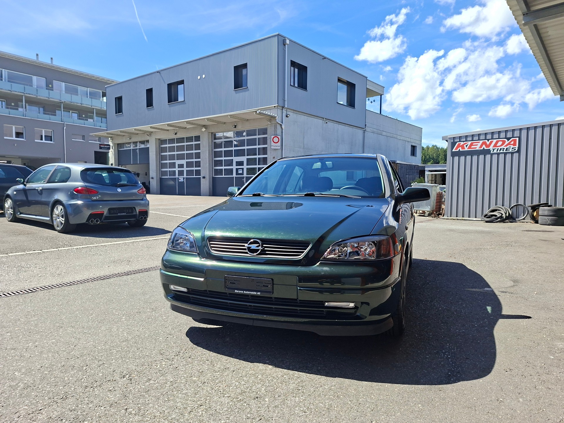OPEL Astra 1.6i 16V Comfort