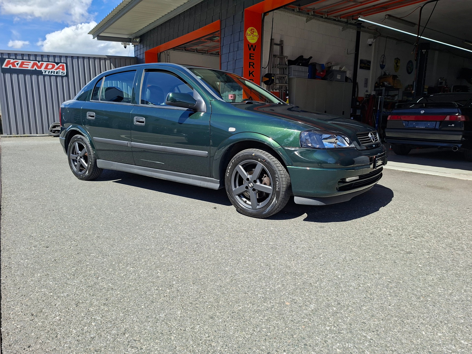 OPEL Astra 1.6i 16V Comfort-showroom-element-2
