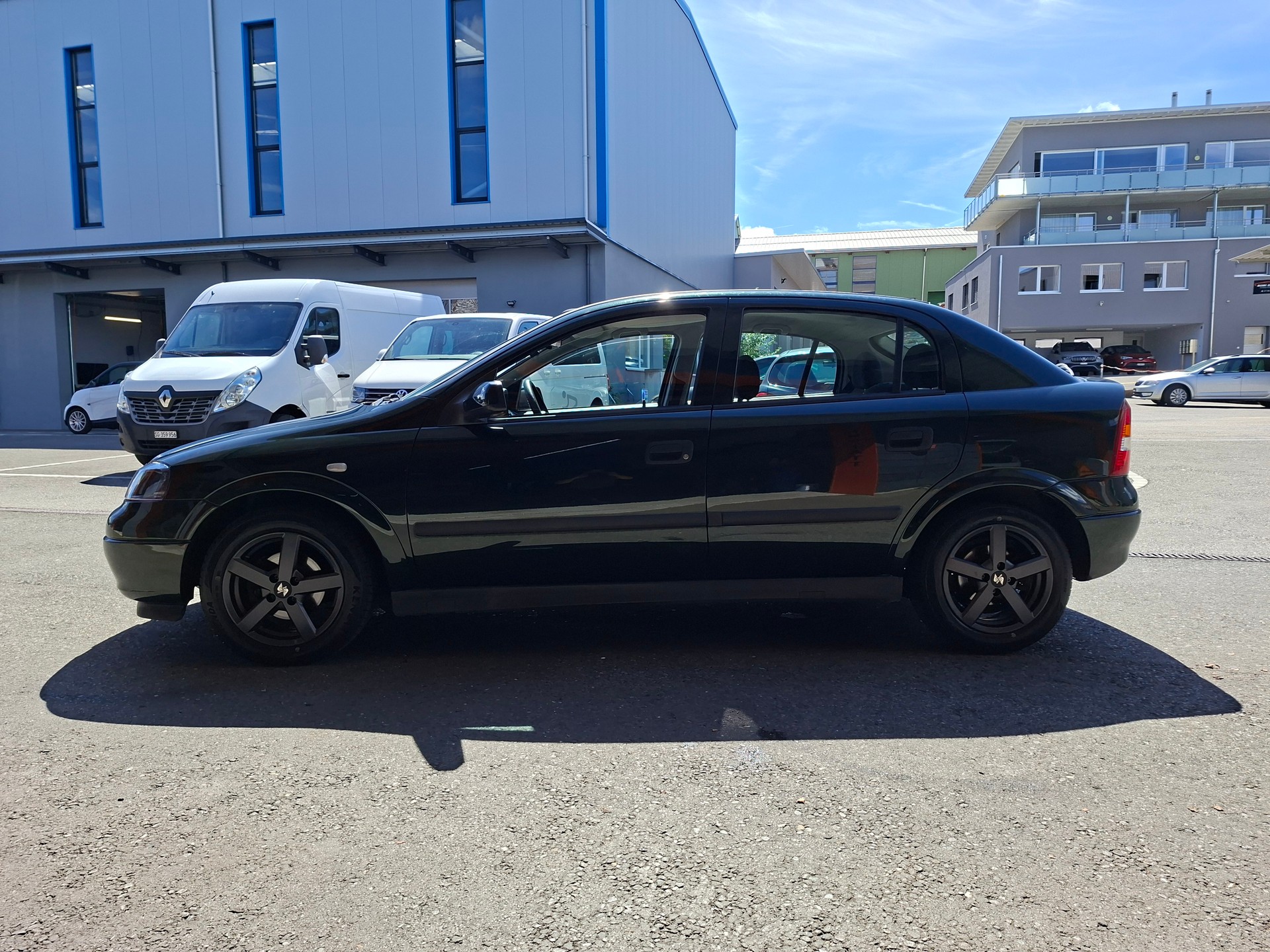 OPEL Astra 1.6i 16V Comfort-showroom-element-3