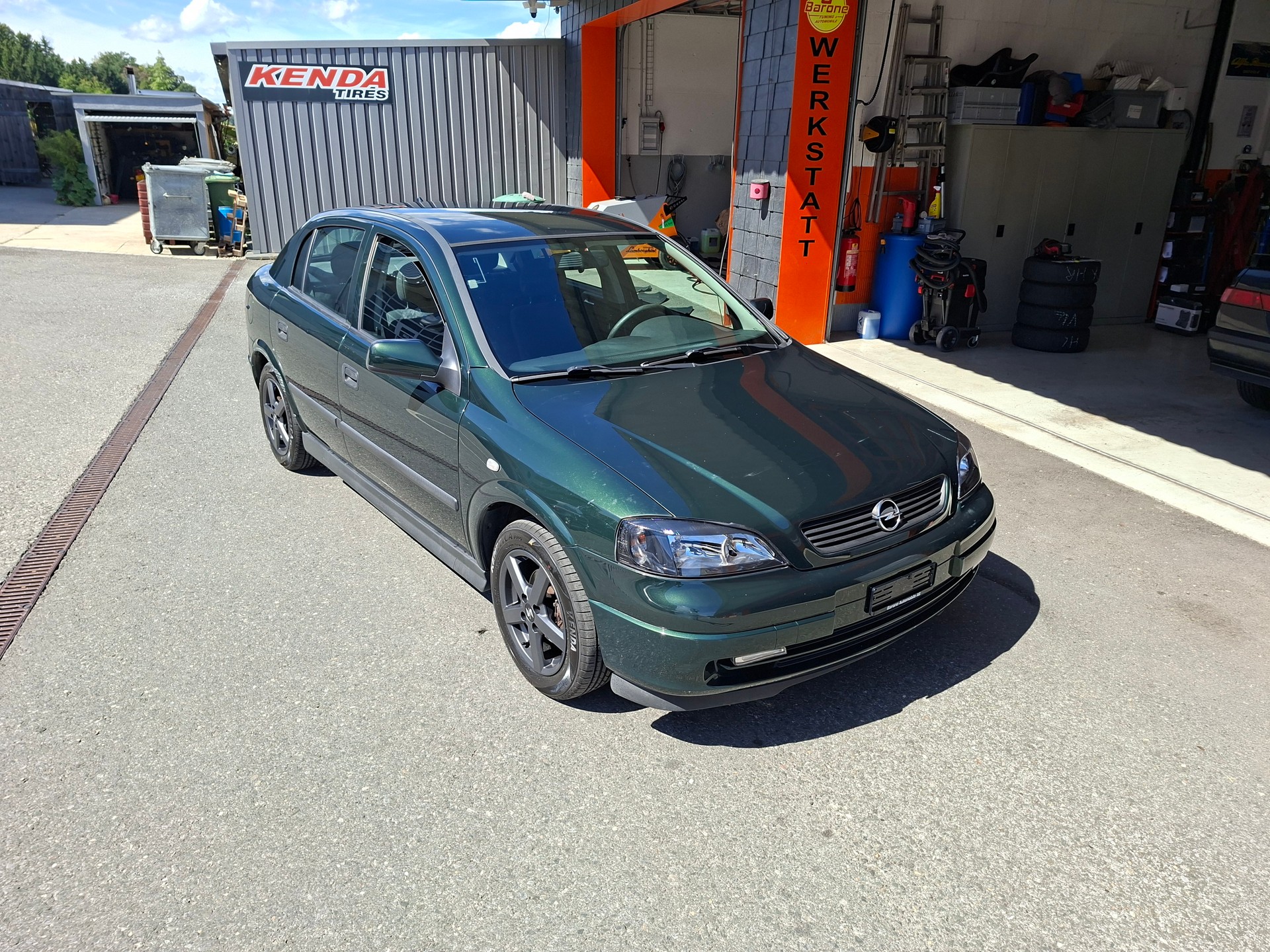 OPEL Astra 1.6i 16V Comfort-showroom-element-1