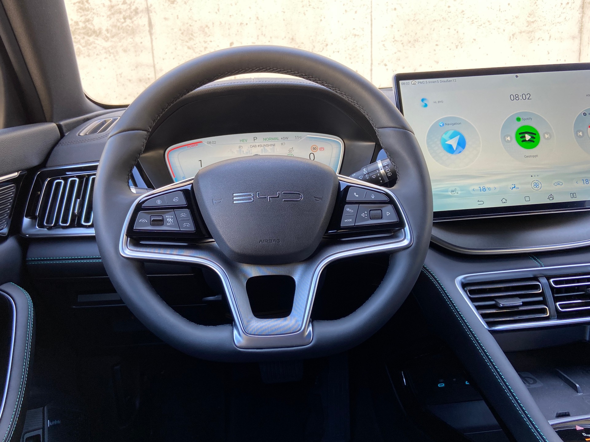 BYD Seal U DM-i Design AWD-image-10