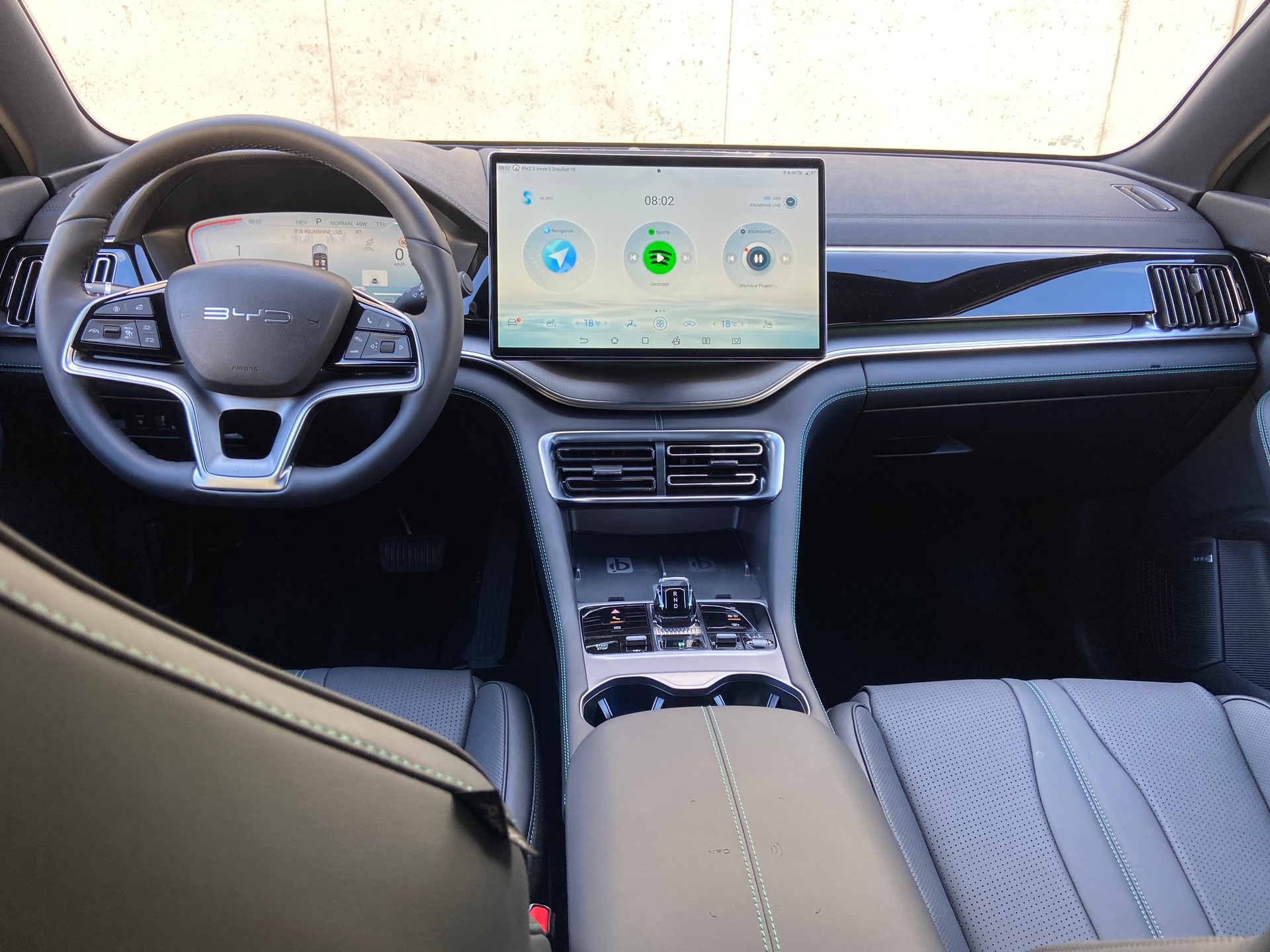 BYD Seal U DM-i Design AWD-image-5