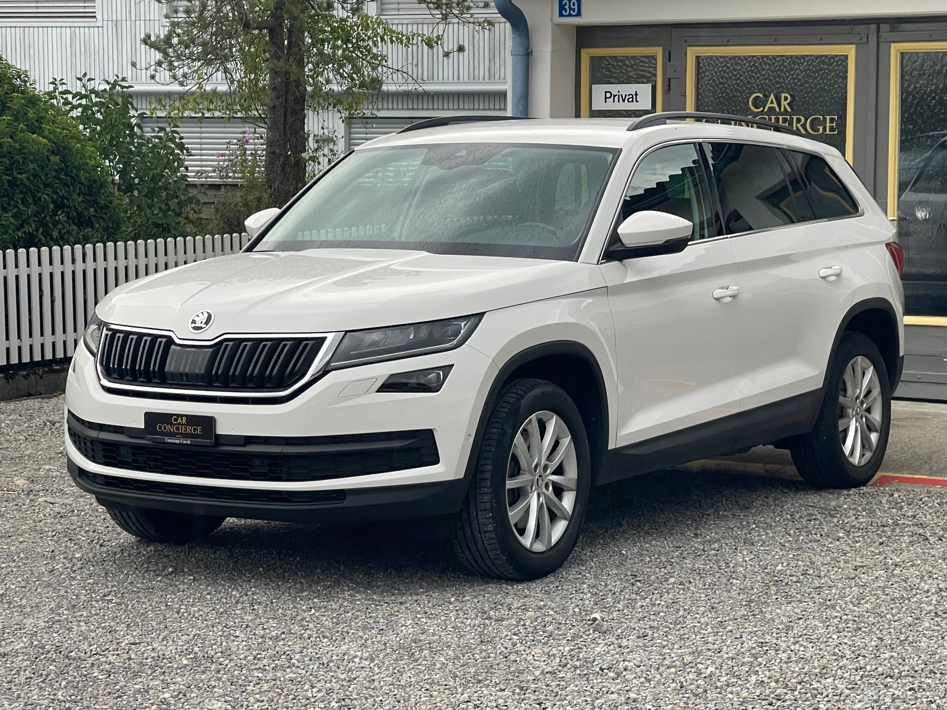 SKODA Kodiaq 2.0 TDI SCR Style 4x4 DSG