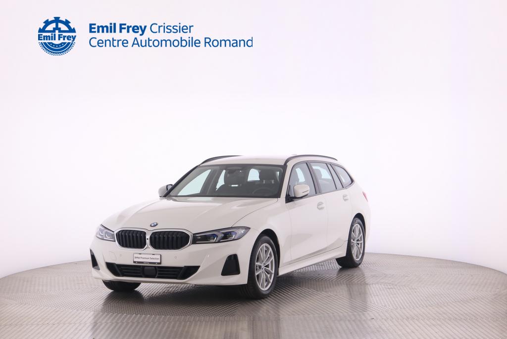 BMW 320d xDrive Touring