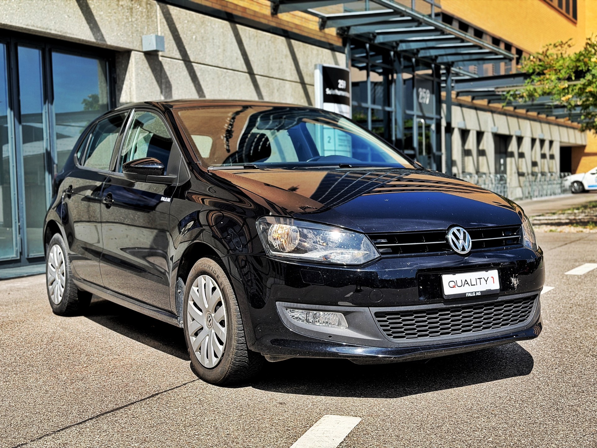 VW Polo 1.4 16V Comfortline-showroom-element-2