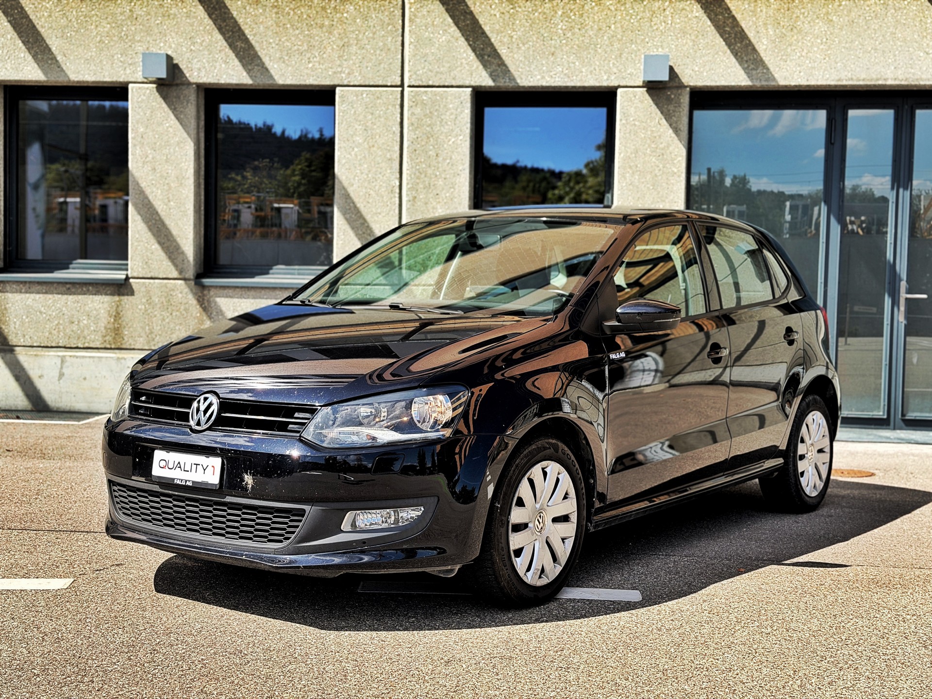 VW Polo 1.4 16V Comfortline