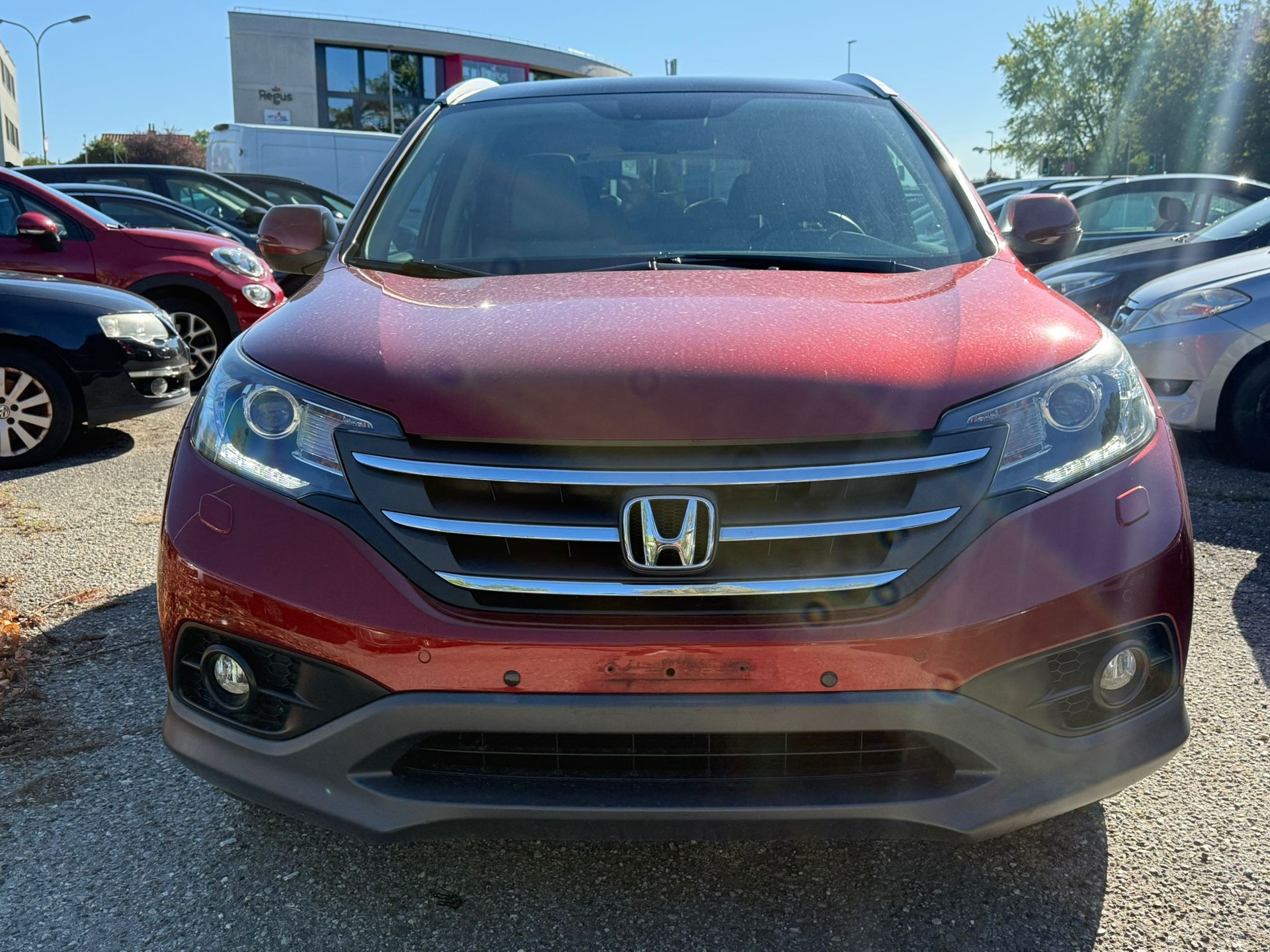 HONDA CR-V 2.2 i-DTEC Lifestyle 4WD