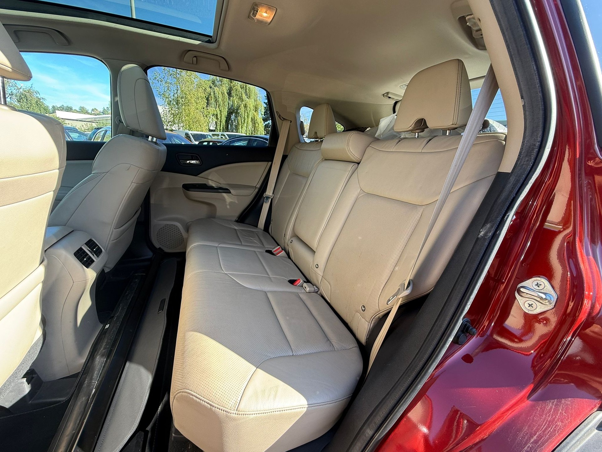 HONDA CR-V 2.2 i-DTEC Lifestyle 4WD-image-9