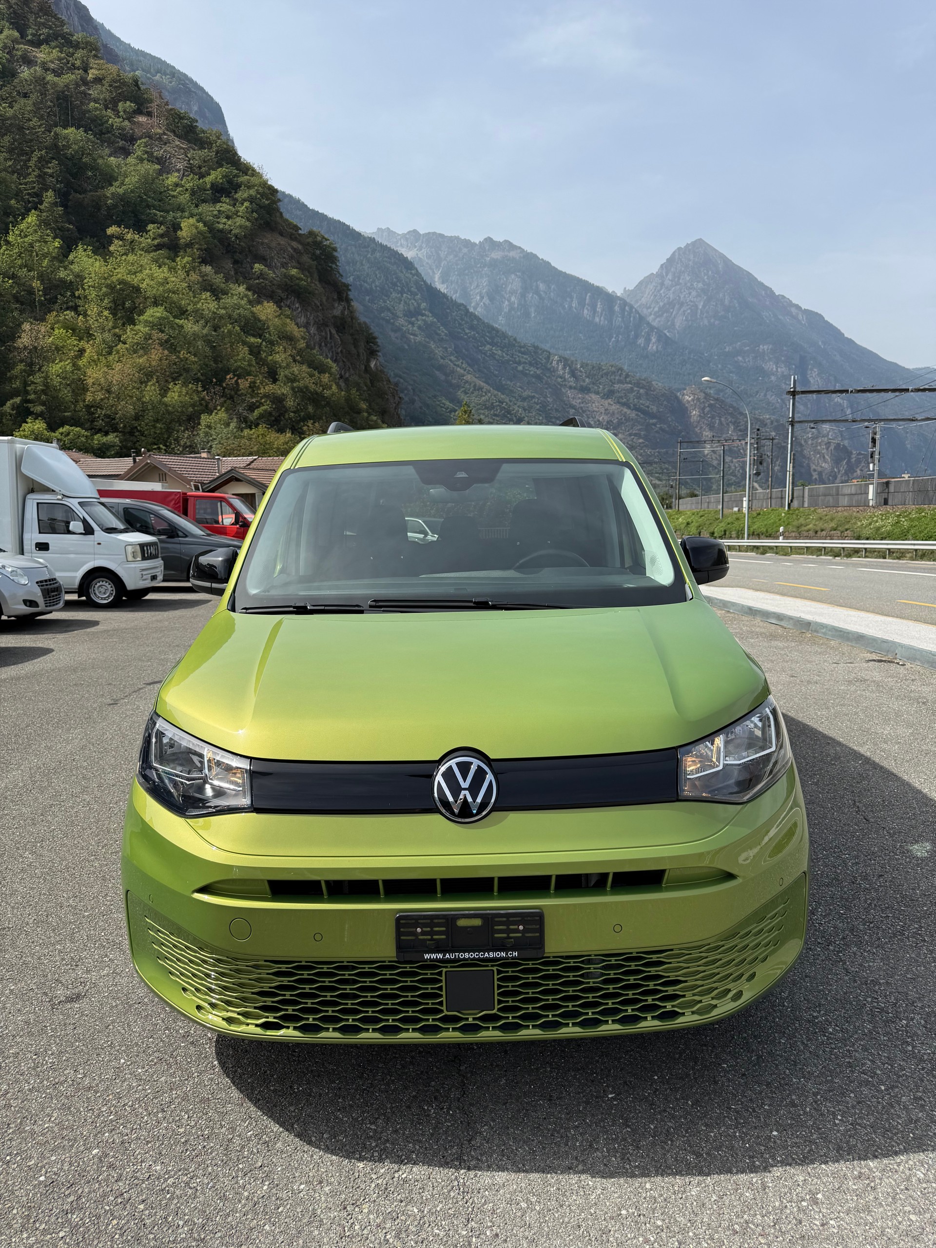 VW Caddy 2.0 TDI Liberty-image-3