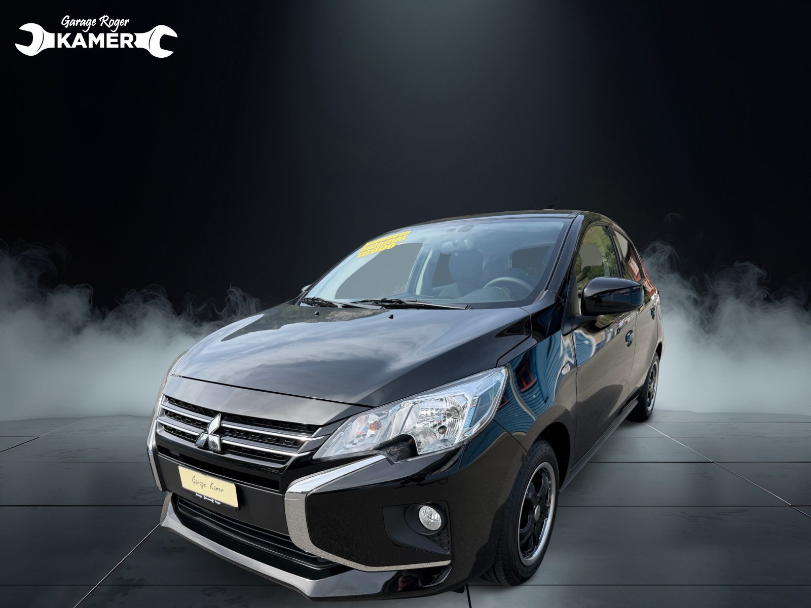 MITSUBISHI Space Star 1.2 CVT Inform-showroom-element-1