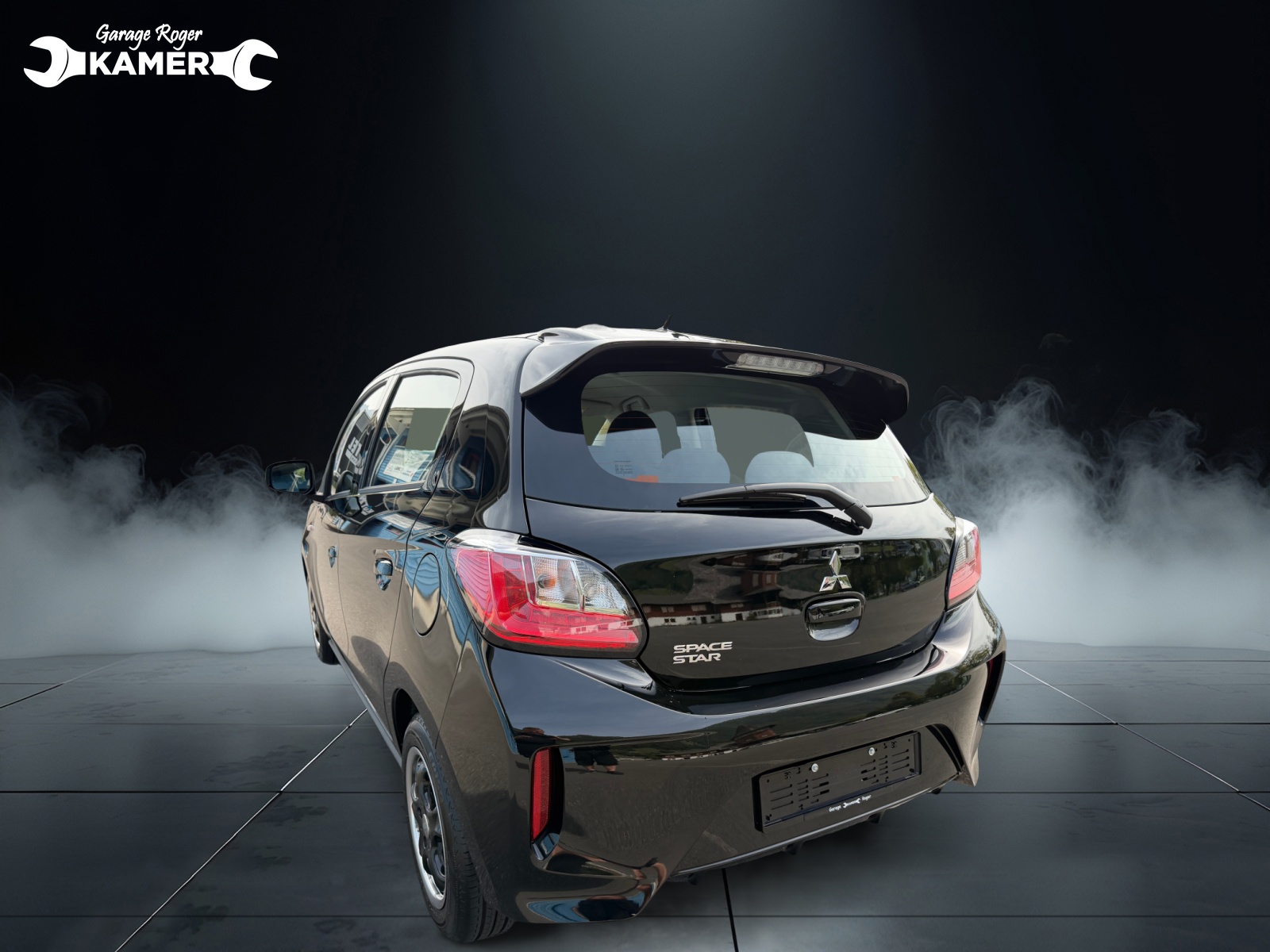 MITSUBISHI Space Star 1.2 CVT Inform-showroom-element-3