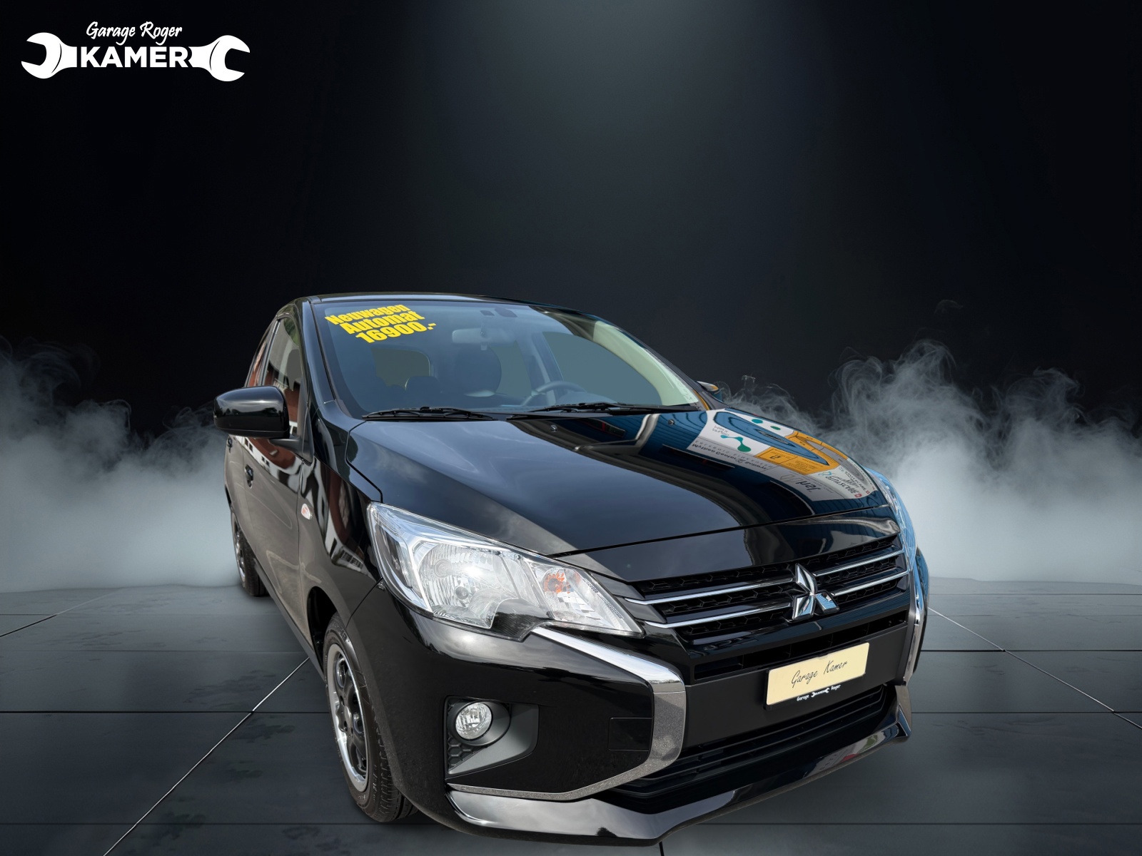 MITSUBISHI Space Star 1.2 CVT Inform