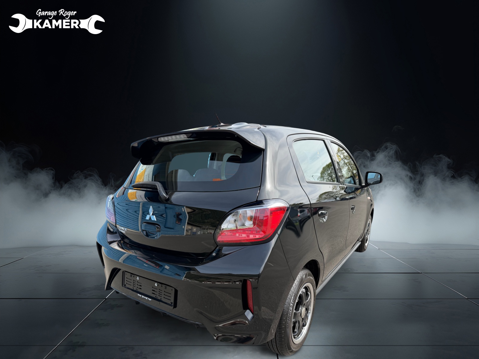 MITSUBISHI Space Star 1.2 CVT Inform-showroom-element-2