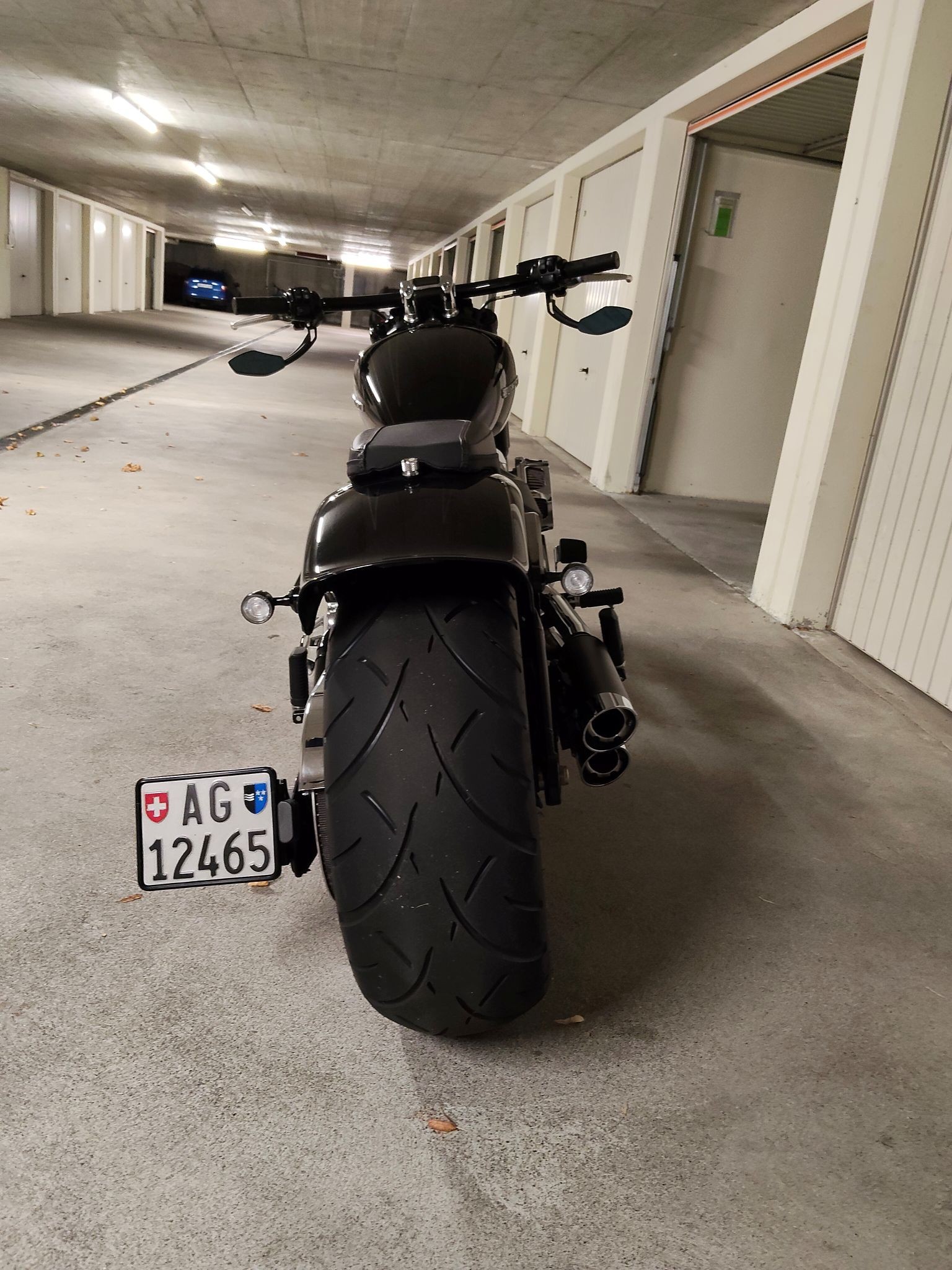HARLEY-DAVIDSON FXBRS Breakout 114 ABS-image-7