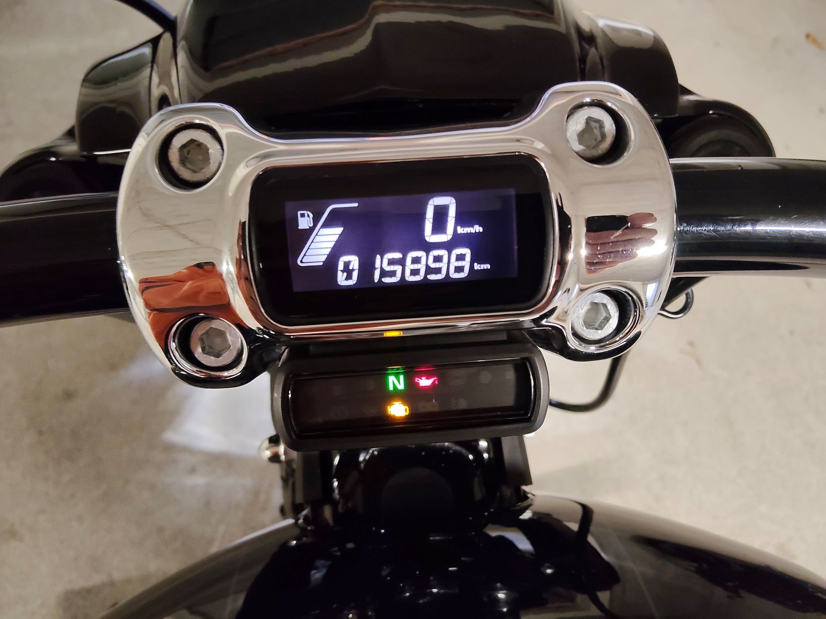 HARLEY-DAVIDSON FXBRS Breakout 114 ABS-image-3