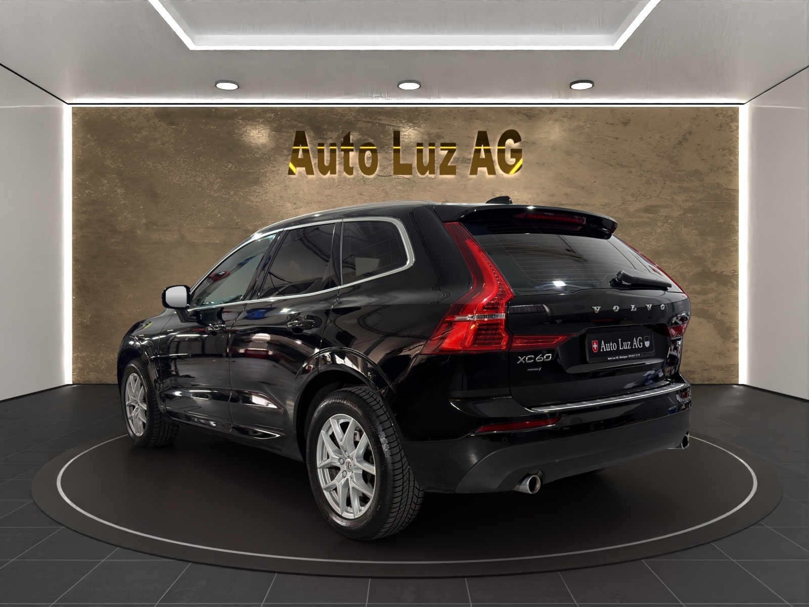 VOLVO XC60 B4 Diesel Mild Hybrid AWD Momentum Geartronic-image-12