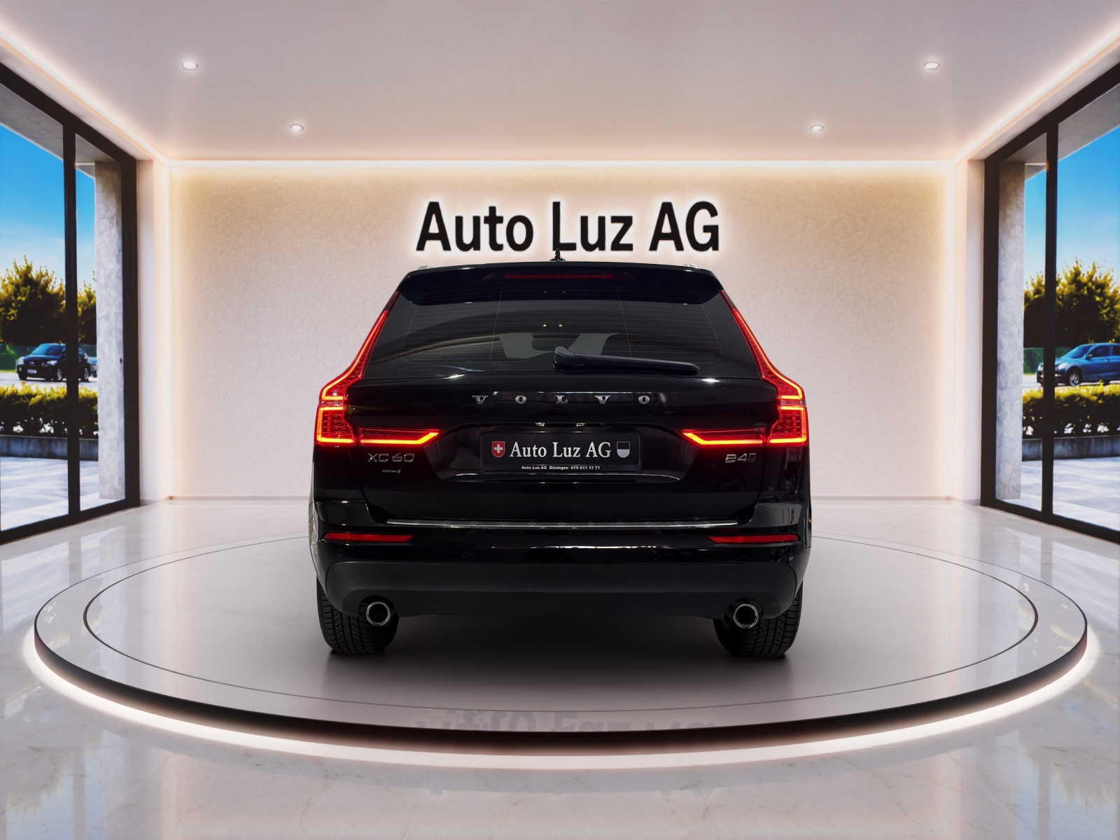 VOLVO XC60 B4 Diesel Mild Hybrid AWD Momentum Geartronic-showroom-element-2