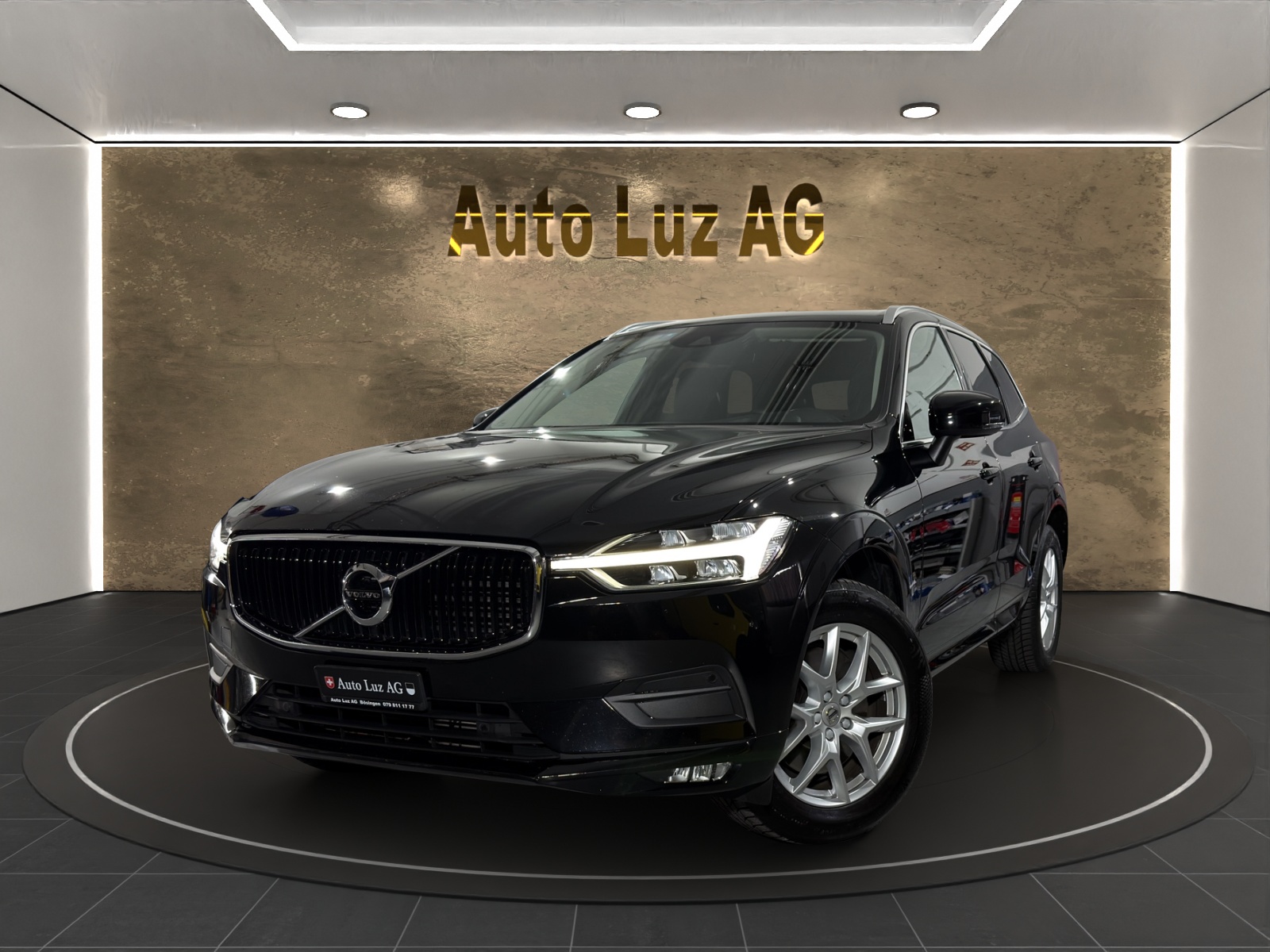 VOLVO XC60 B4 Diesel Mild Hybrid AWD Momentum Geartronic