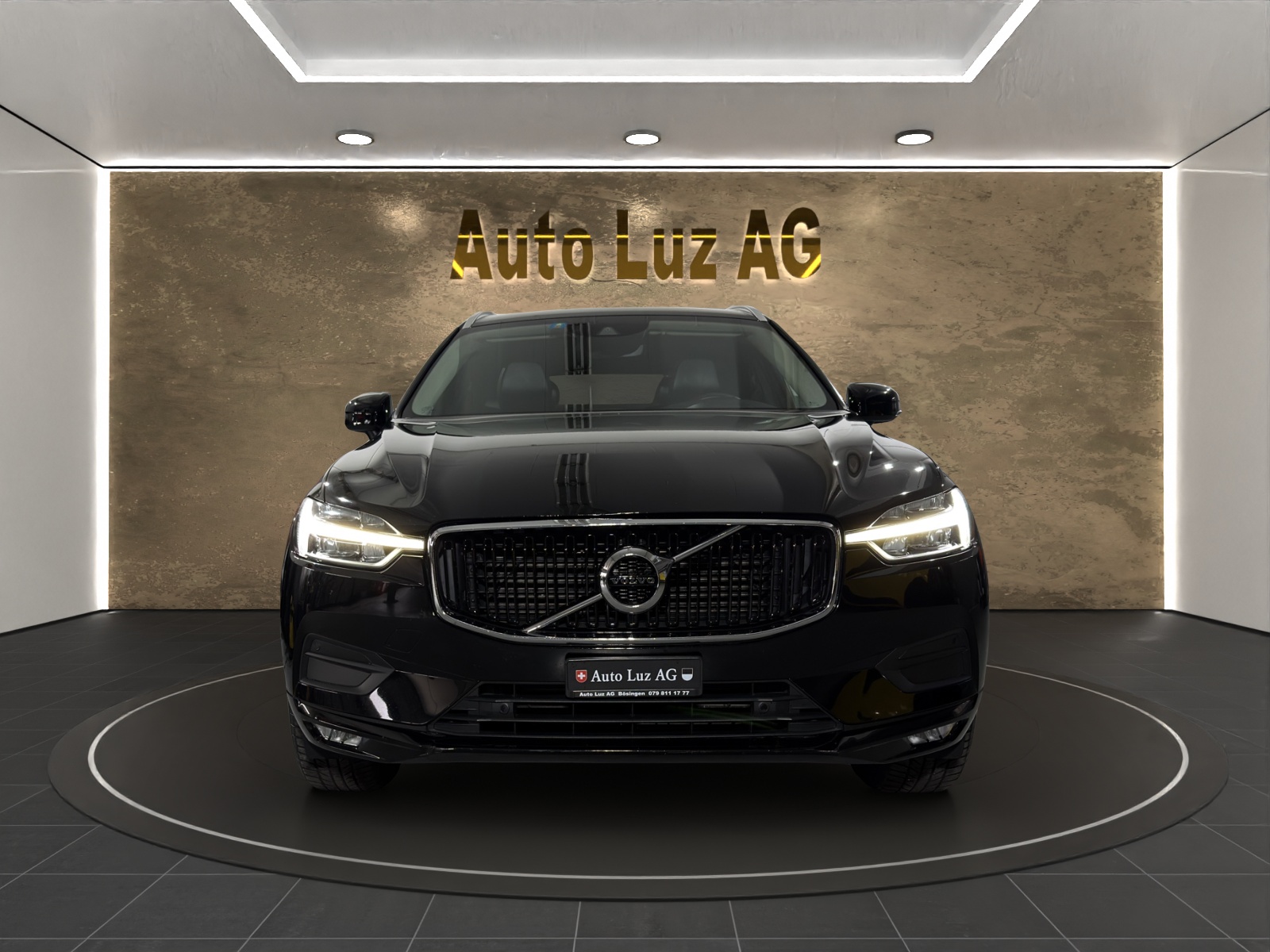 VOLVO XC60 B4 Diesel Mild Hybrid AWD Momentum Geartronic-showroom-element-1